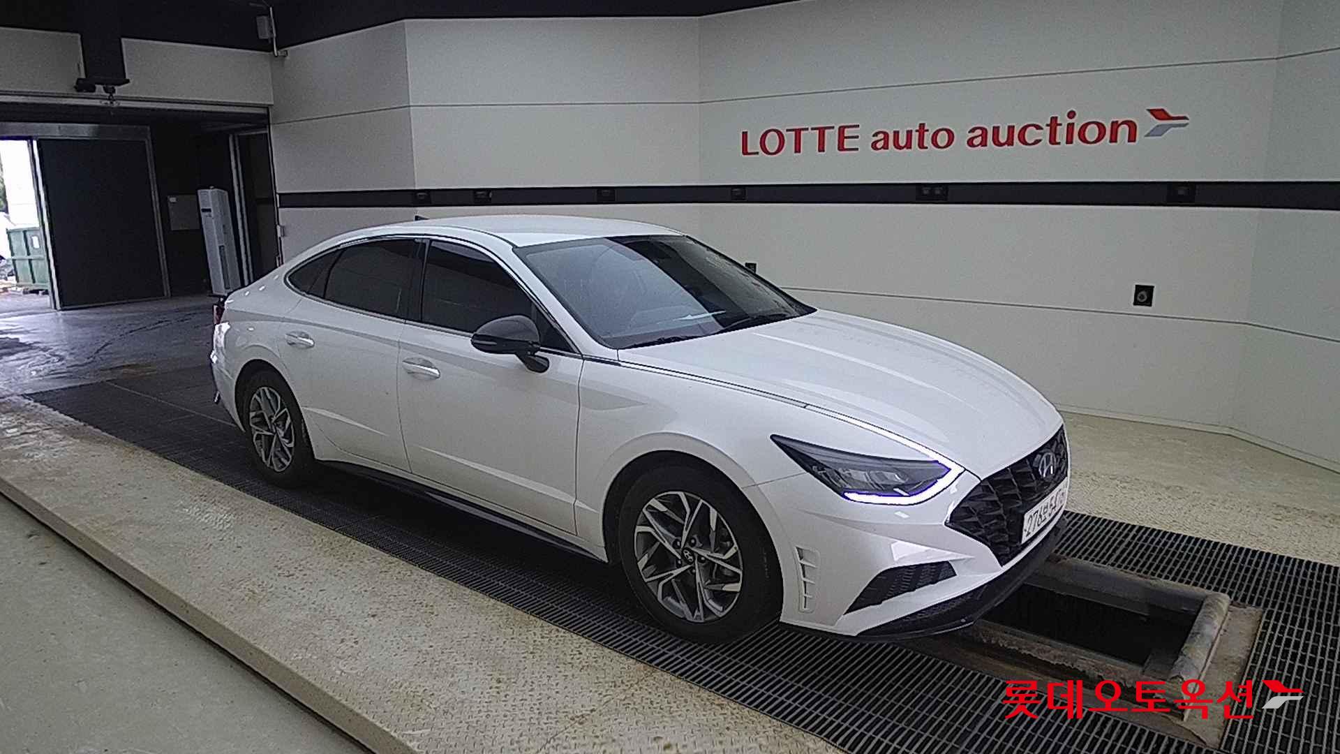 Hyundai Sonata id 2720990 из Кореи 16
