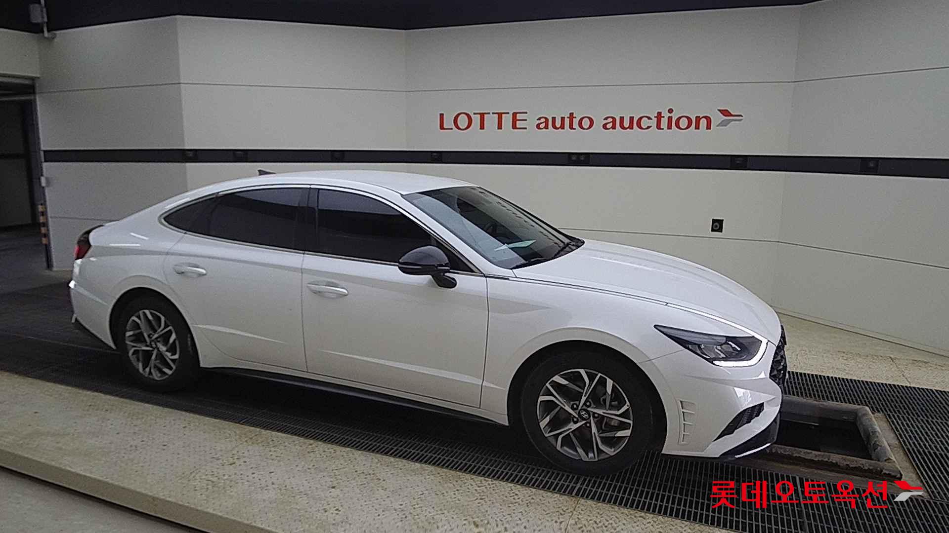 Hyundai Sonata id 2720990 из Кореи 17
