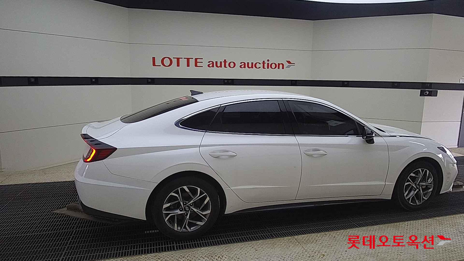 Hyundai Sonata id 2720990 из Кореи 18