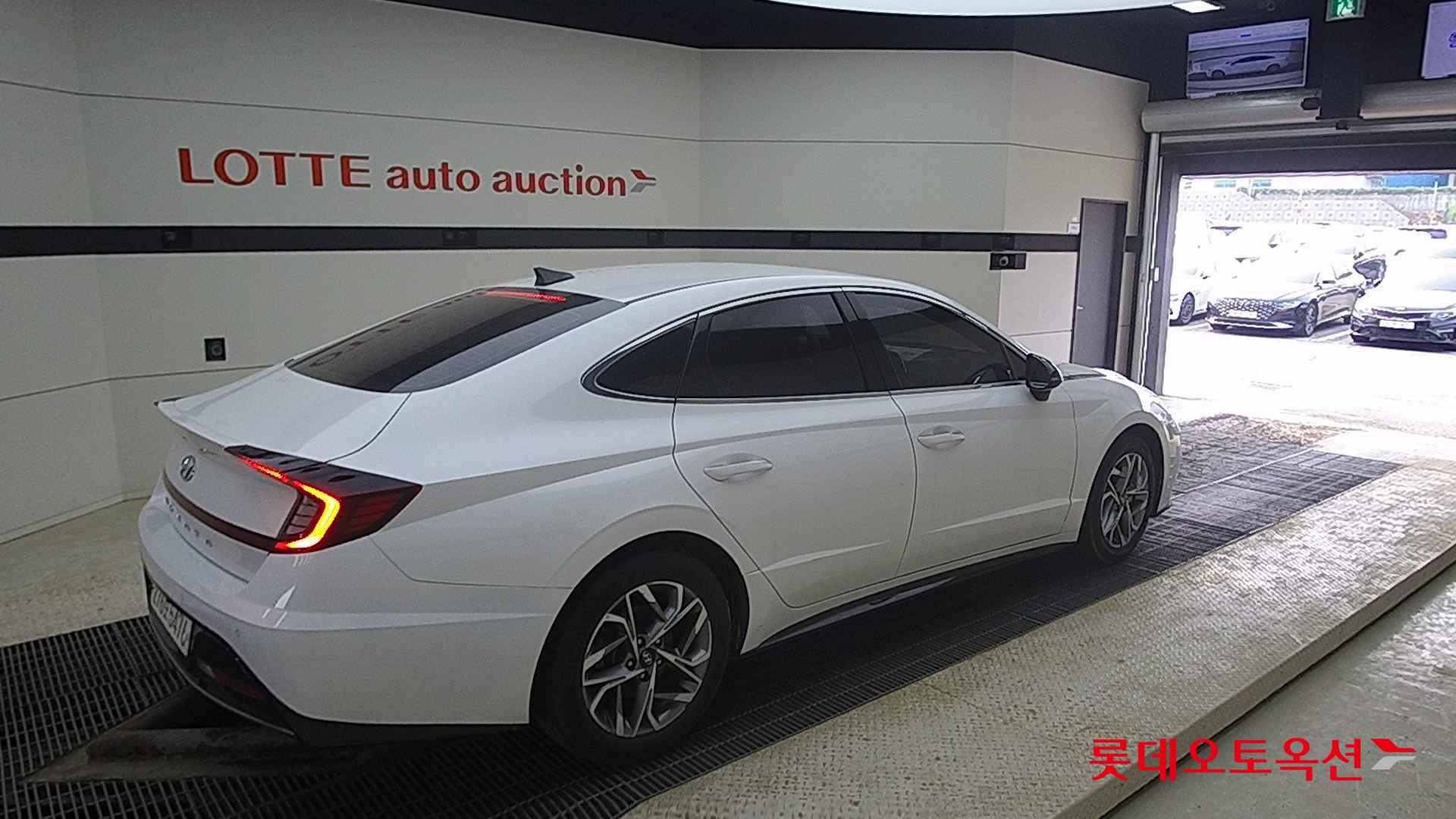 Hyundai Sonata id 2720990 из Кореи 19