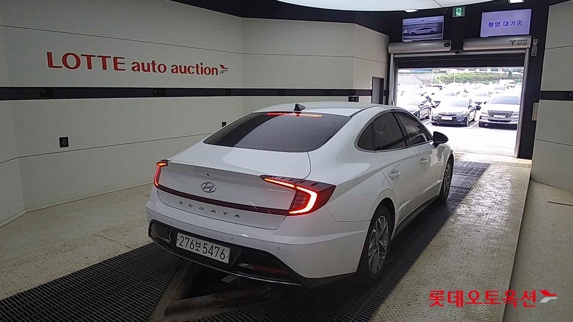 Hyundai Sonata id 2720990 из Кореи 20