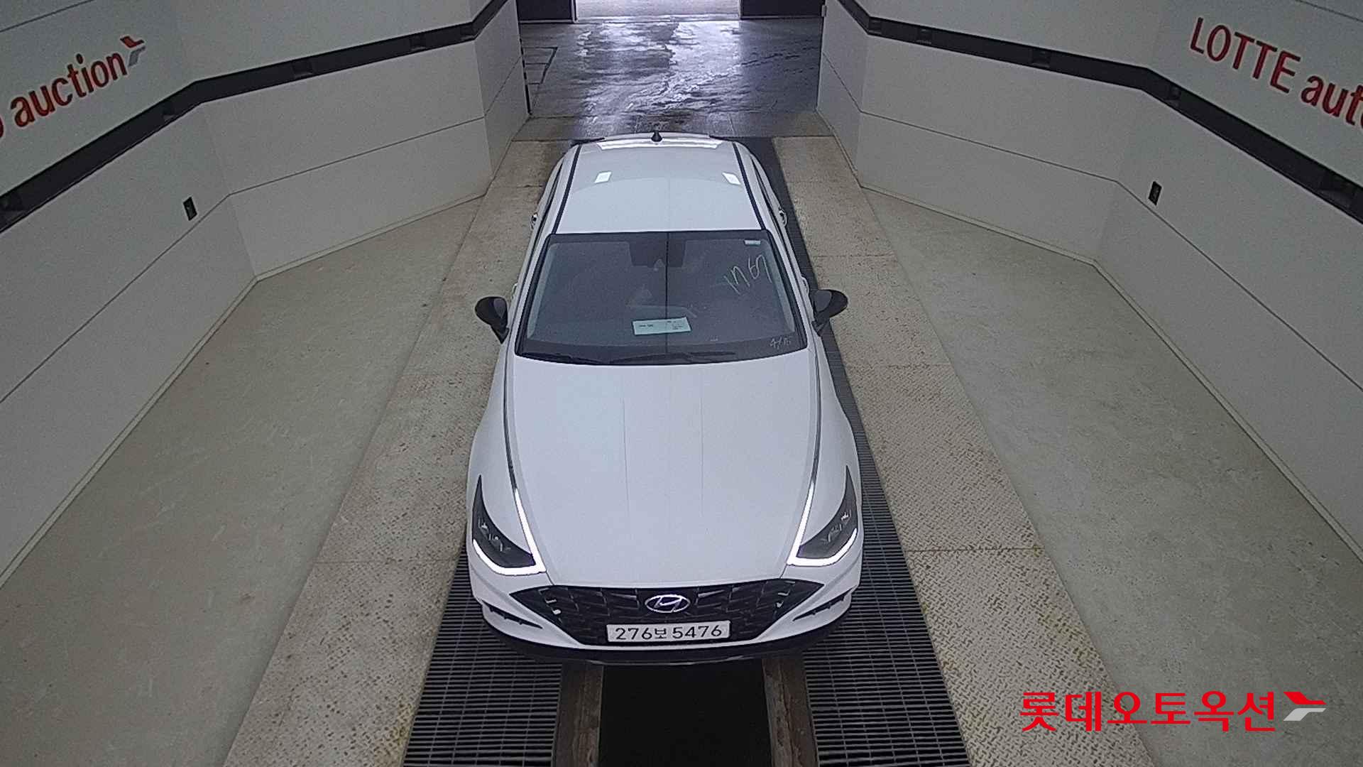 Hyundai Sonata id 2720990 из Кореи 25