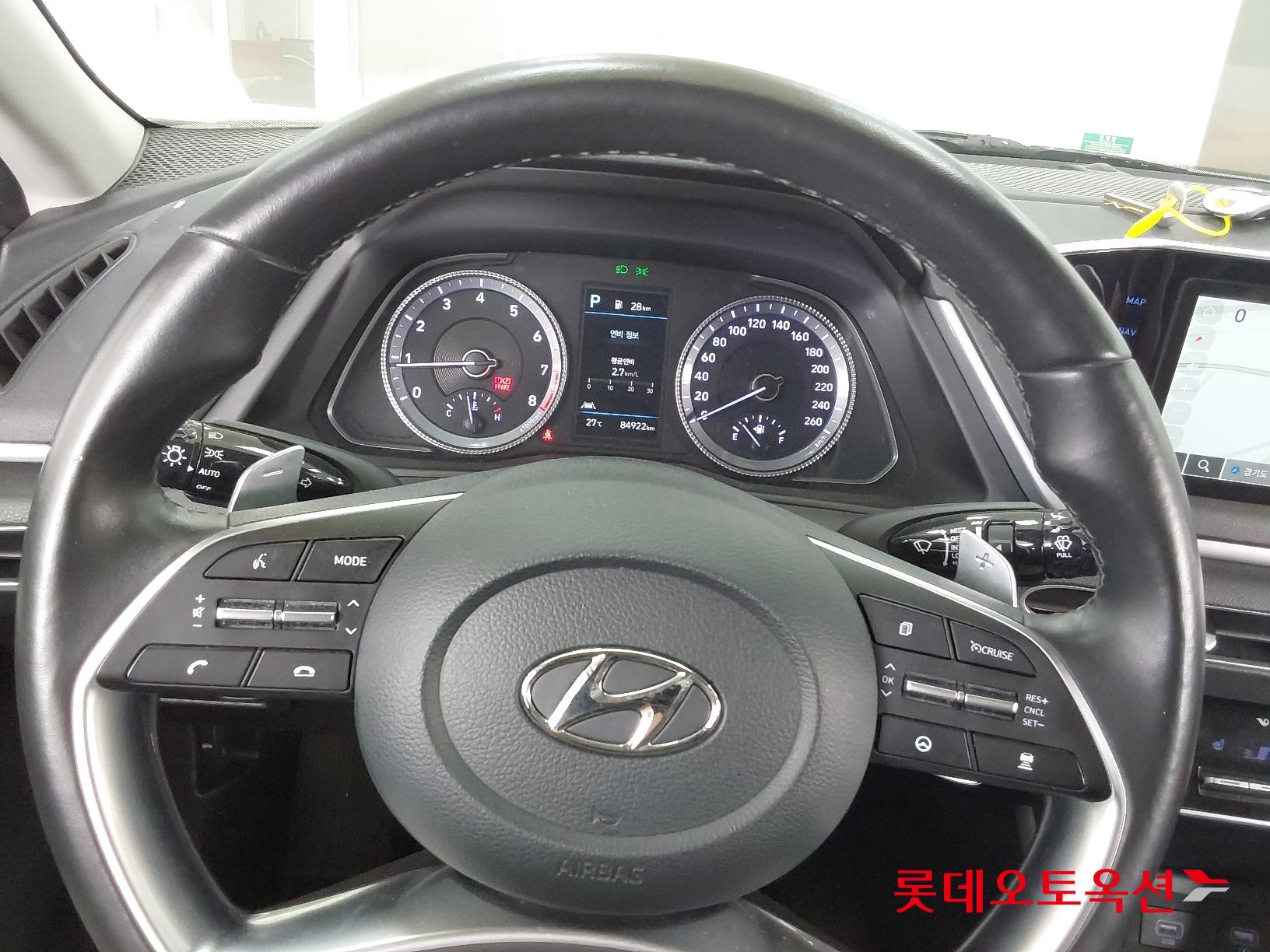 Hyundai Sonata id 2720990 из Кореи 29