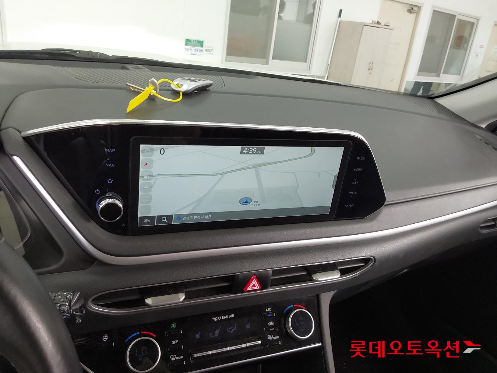 Hyundai Sonata id 2720990 из Кореи 30