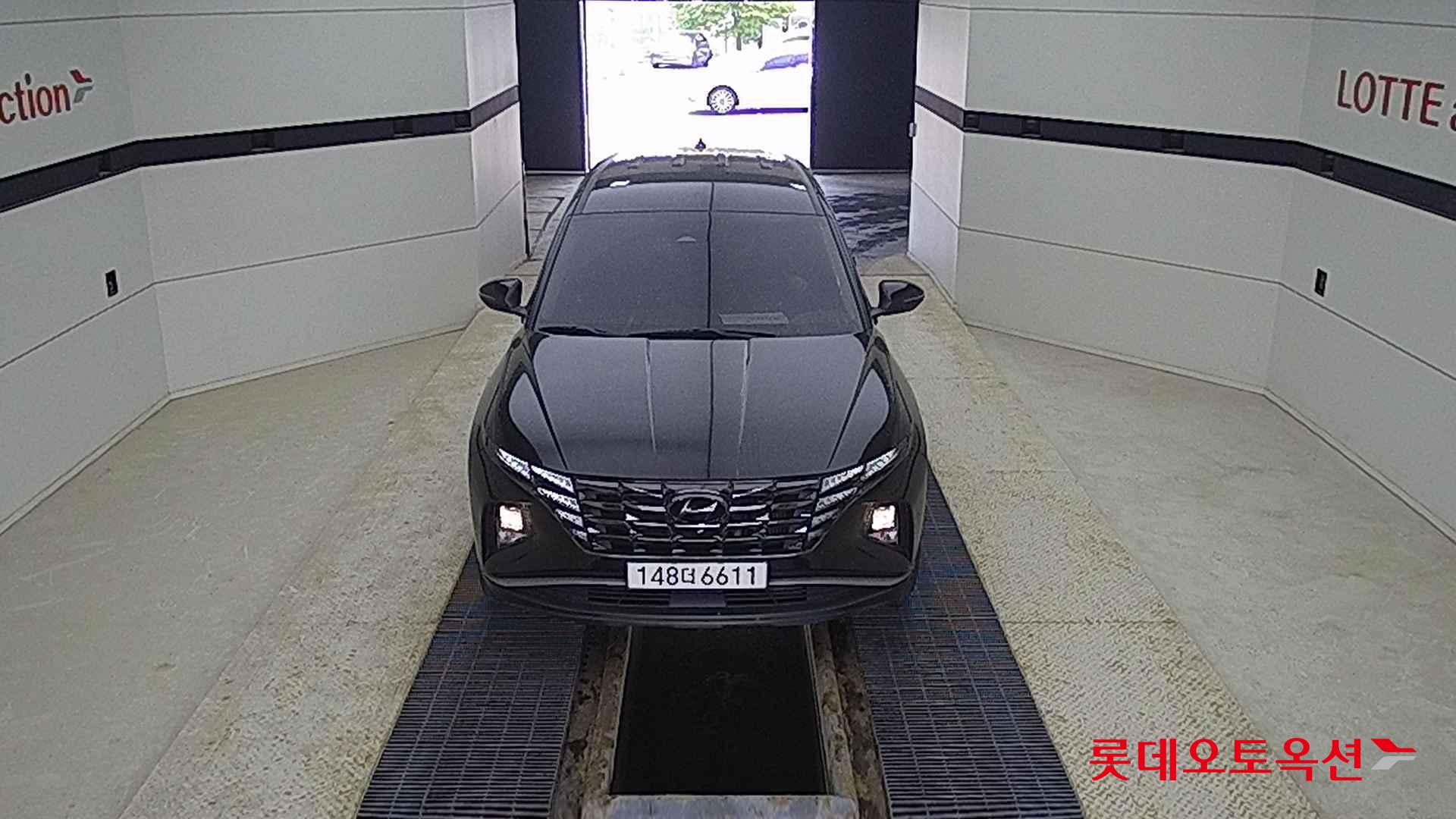 Hyundai Tucson id 2704034 из Кореи 8