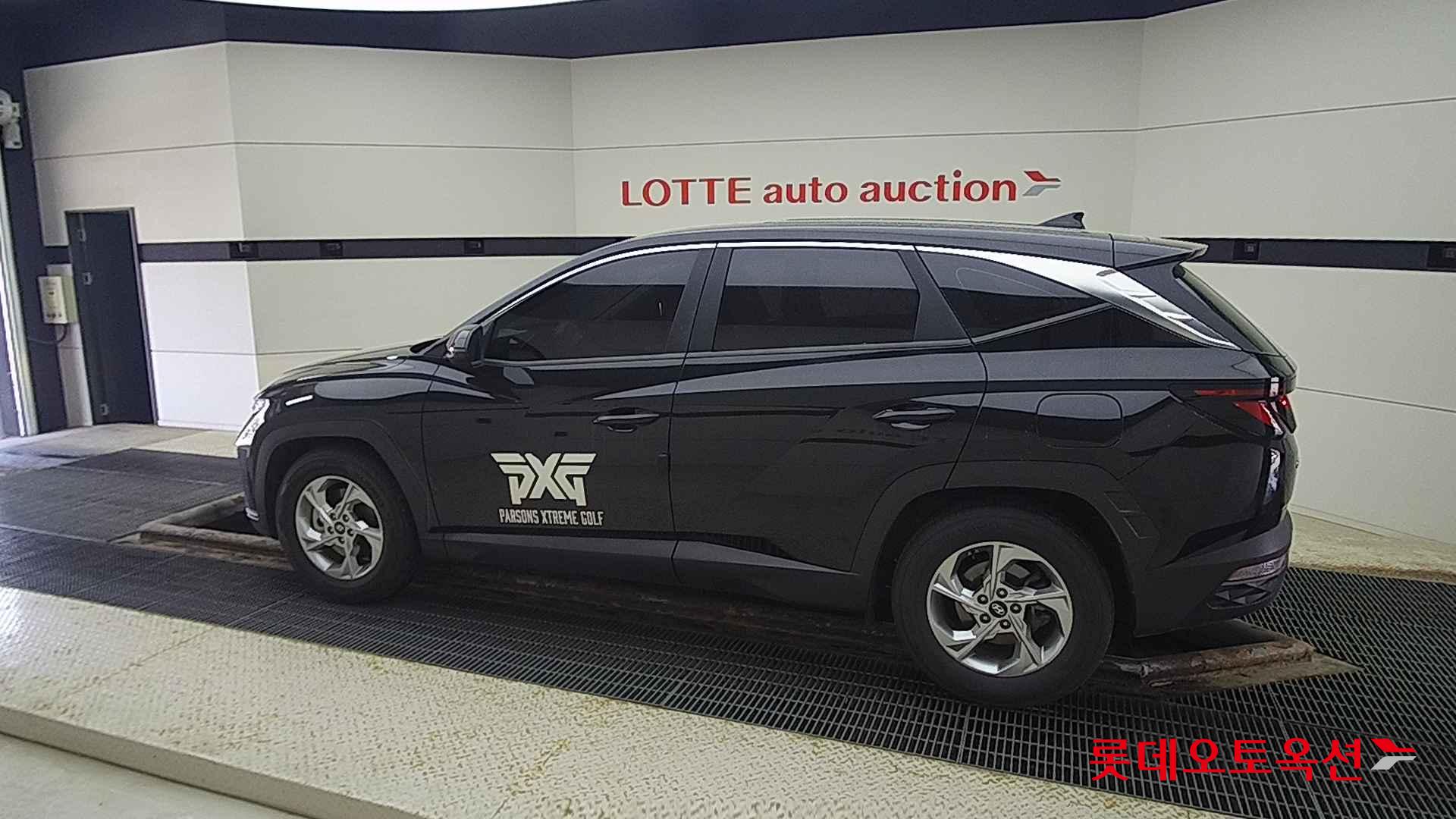 Hyundai Tucson id 2704034 из Кореи 11