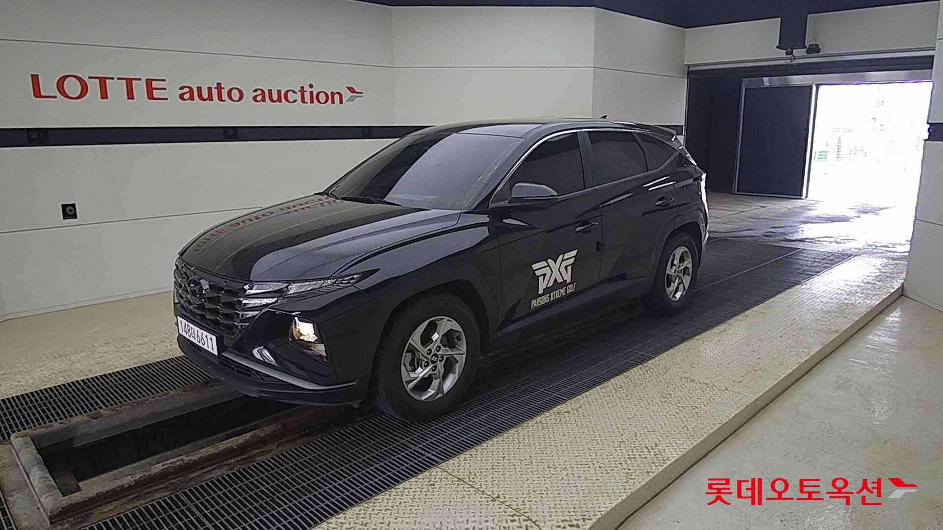 Hyundai Tucson id 2704034 из Кореи 13