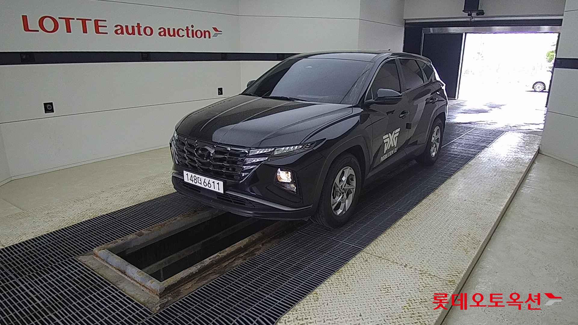 Hyundai Tucson id 2704034 из Кореи 14