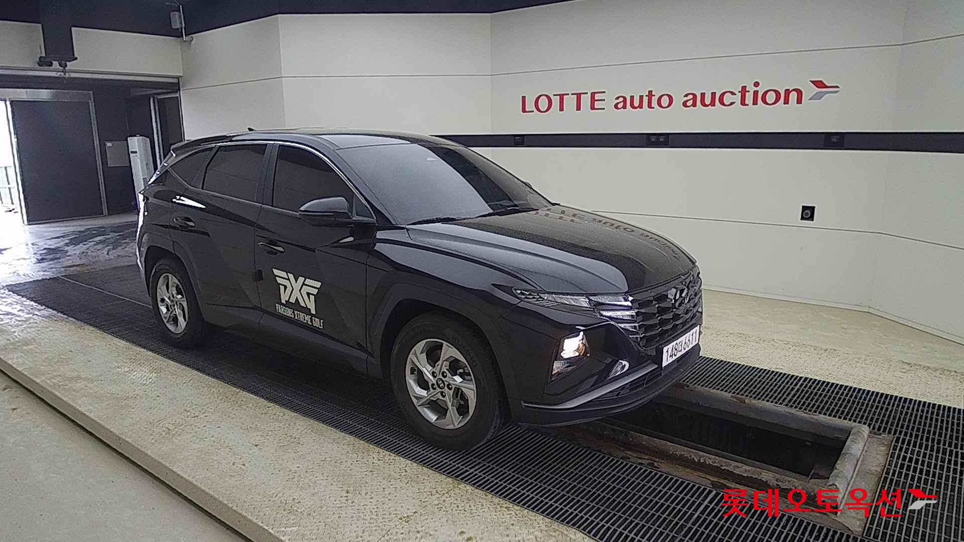 Hyundai Tucson id 2704034 из Кореи 16