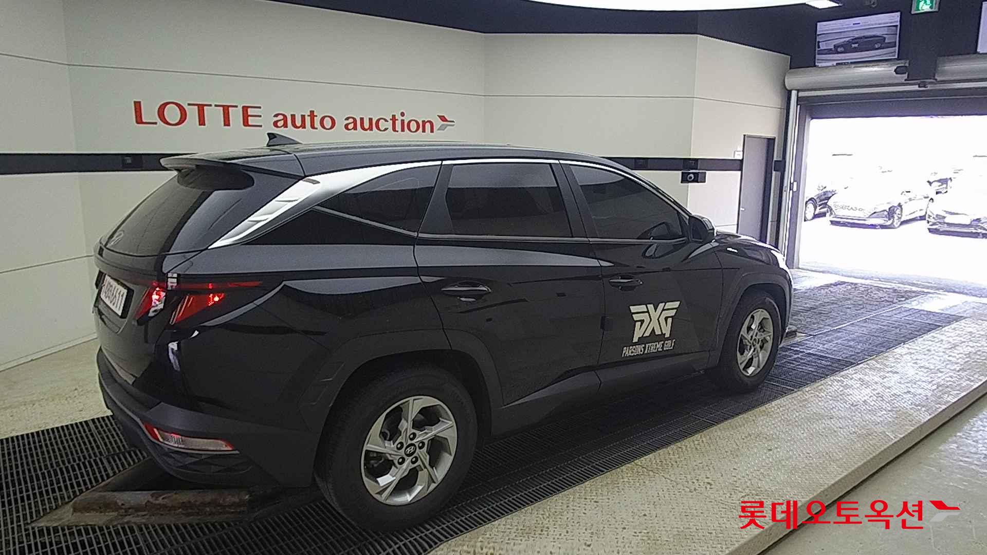 Hyundai Tucson id 2704034 из Кореи 19