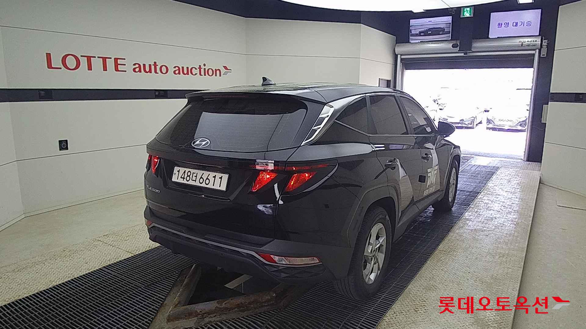 Hyundai Tucson id 2704034 из Кореи 20
