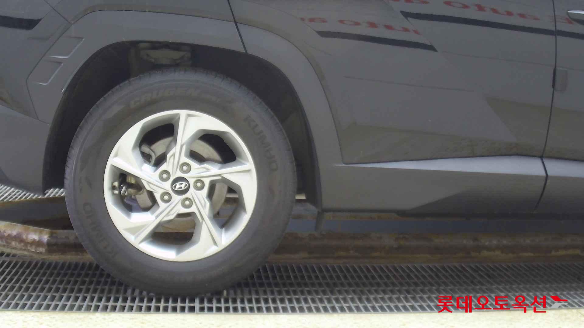 Hyundai Tucson id 2704034 из Кореи 24