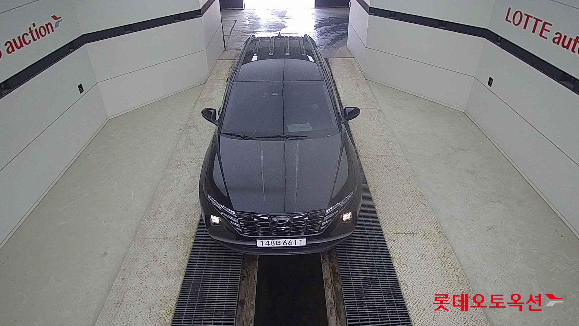 Hyundai Tucson id 2704034 из Кореи 25