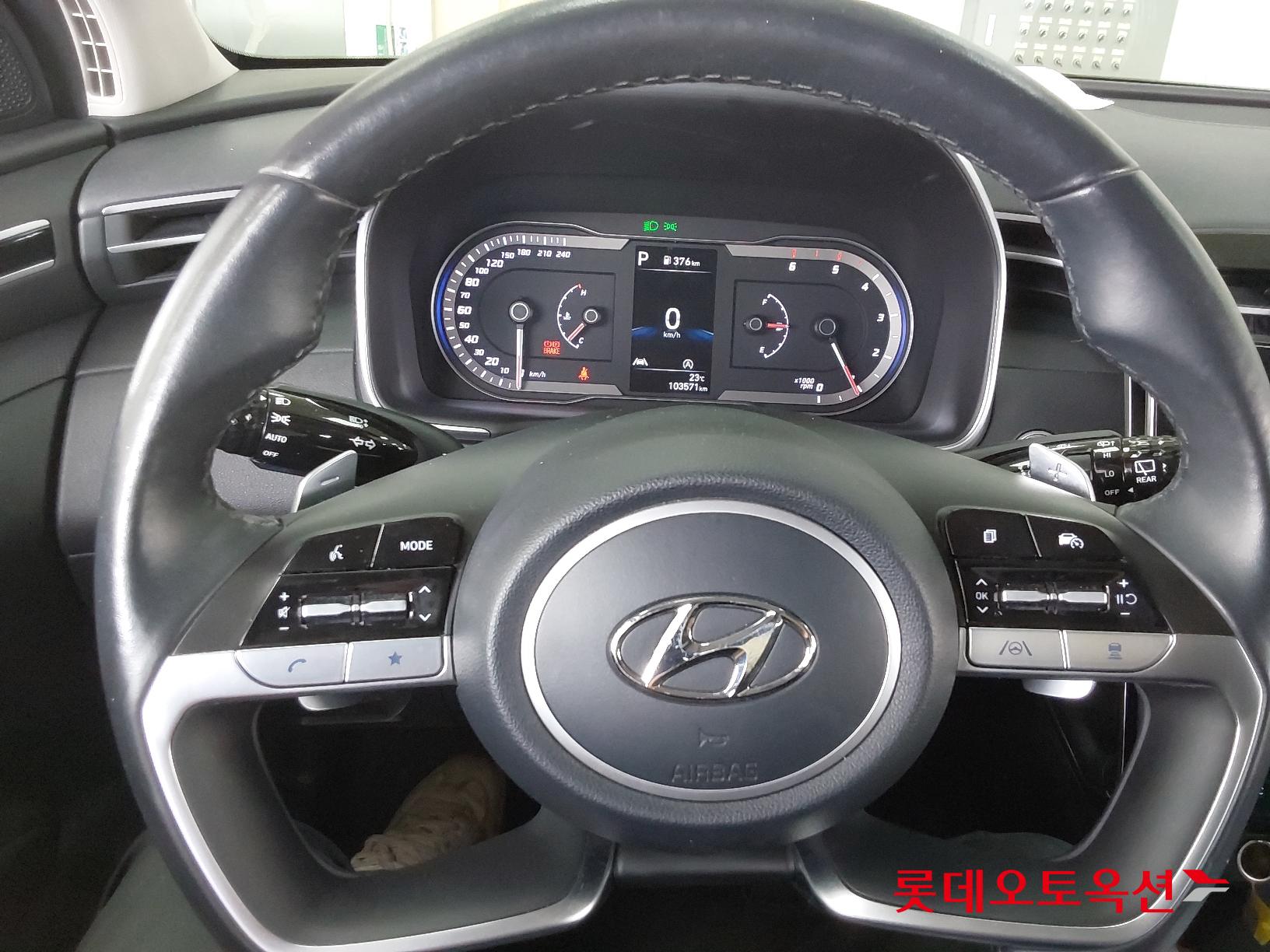 Hyundai Tucson id 2704034 из Кореи 29