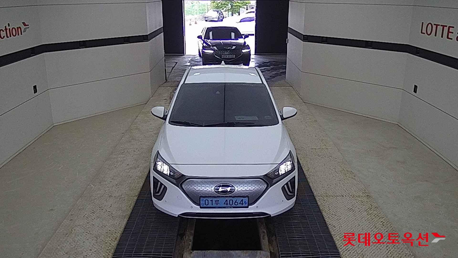 Hyundai IONIQ Electric id 2704032 из Кореи 8