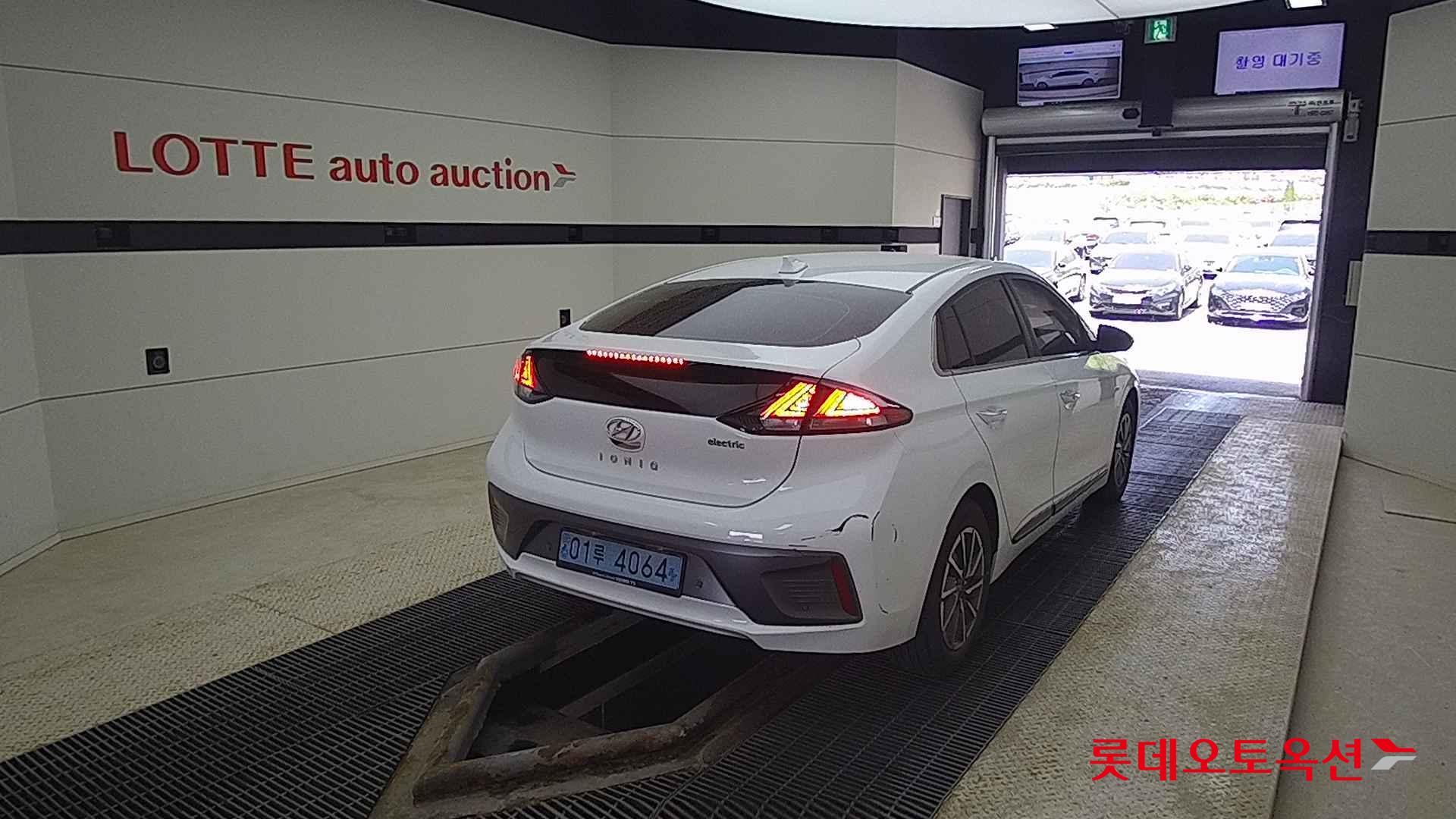 Hyundai IONIQ Electric id 2704032 из Кореи 20