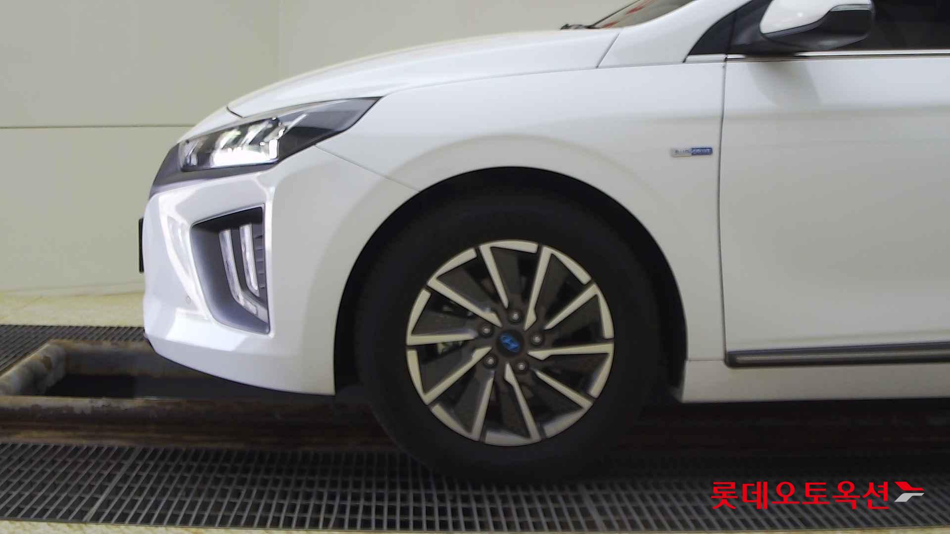 Hyundai IONIQ Electric id 2704032 из Кореи 21