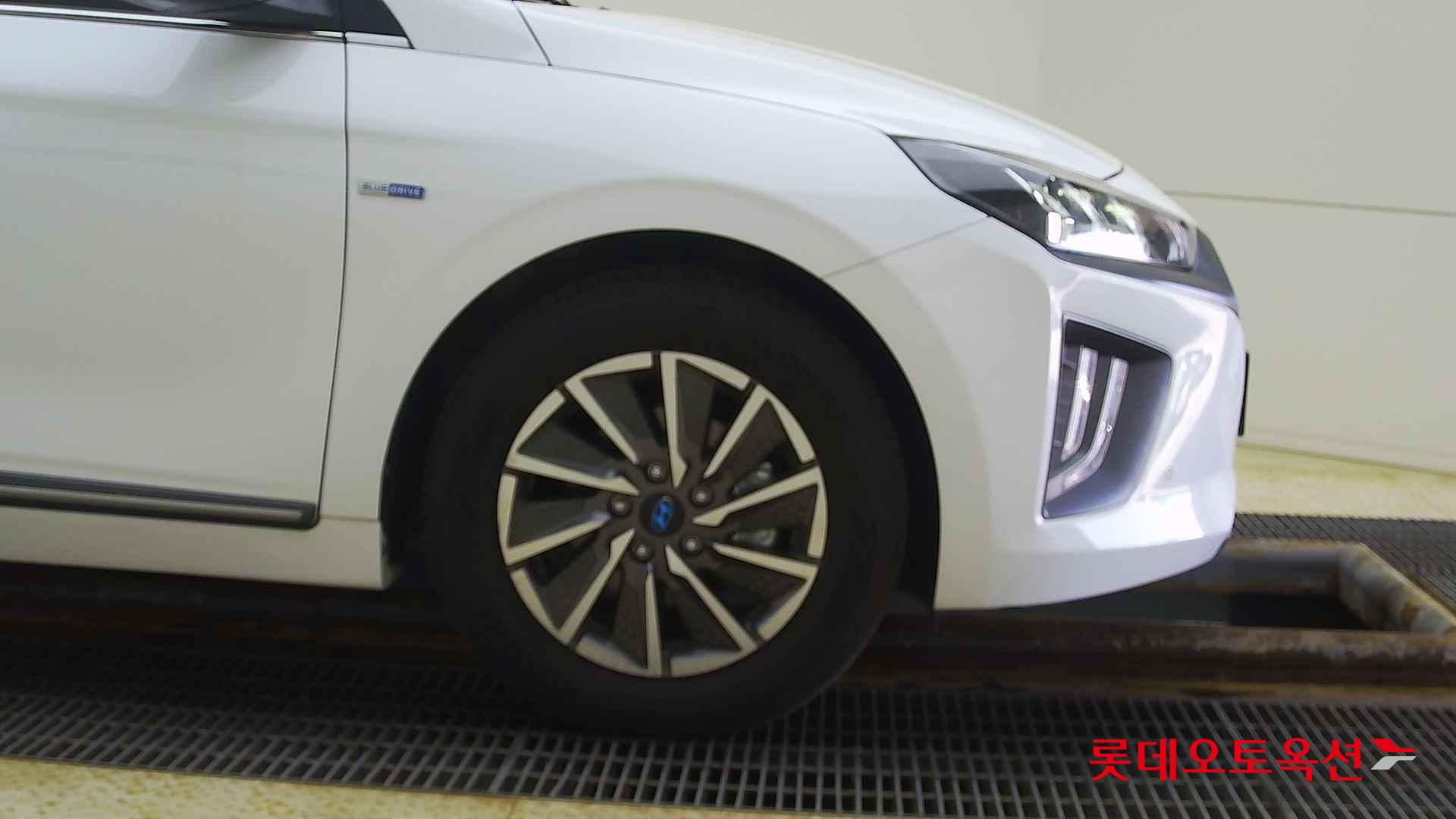 Hyundai IONIQ Electric id 2704032 из Кореи 23