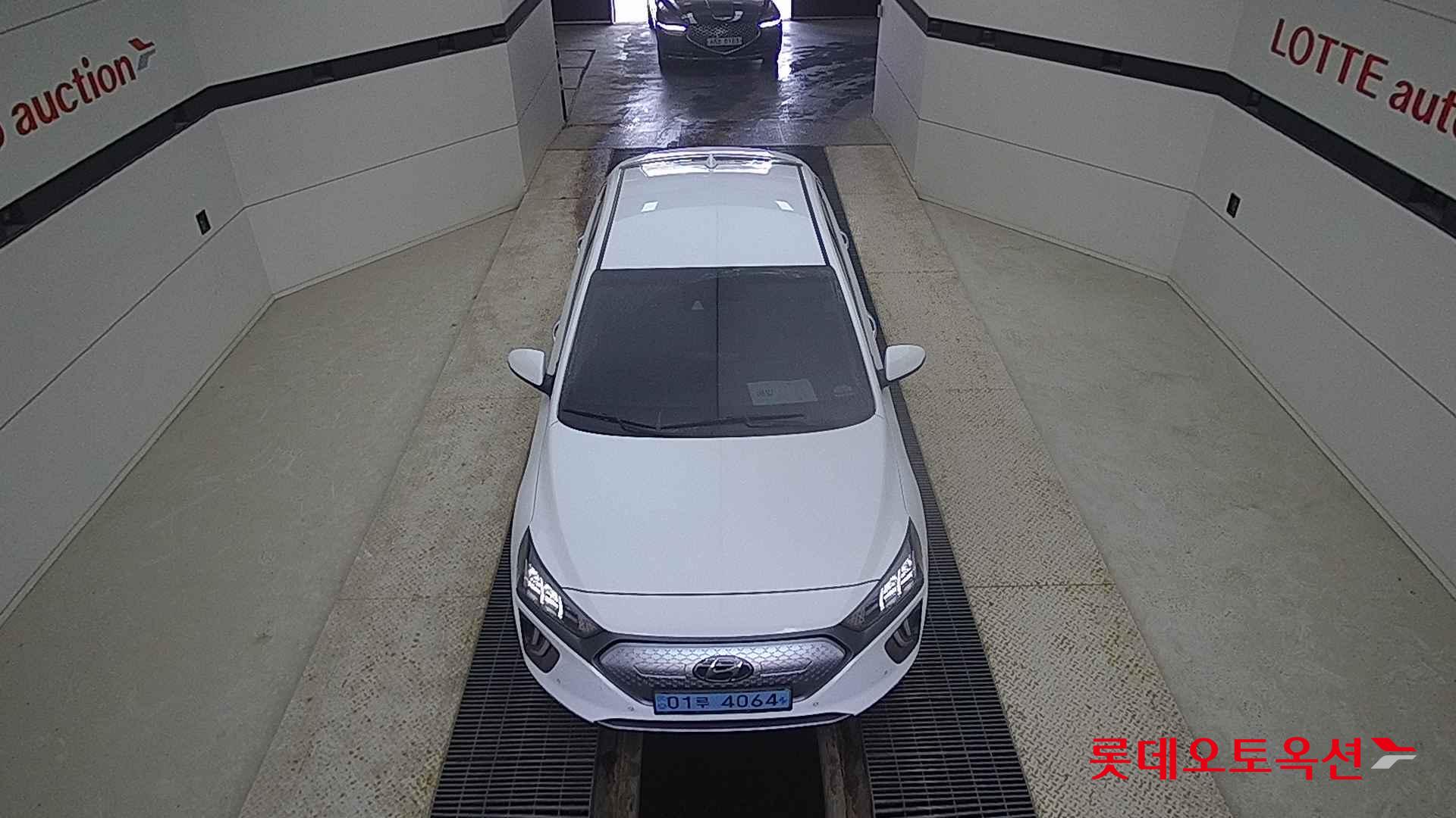 Hyundai IONIQ Electric id 2704032 из Кореи 25