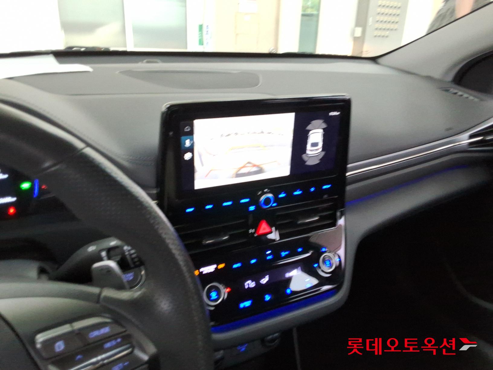 Hyundai IONIQ Electric id 2704032 из Кореи 30