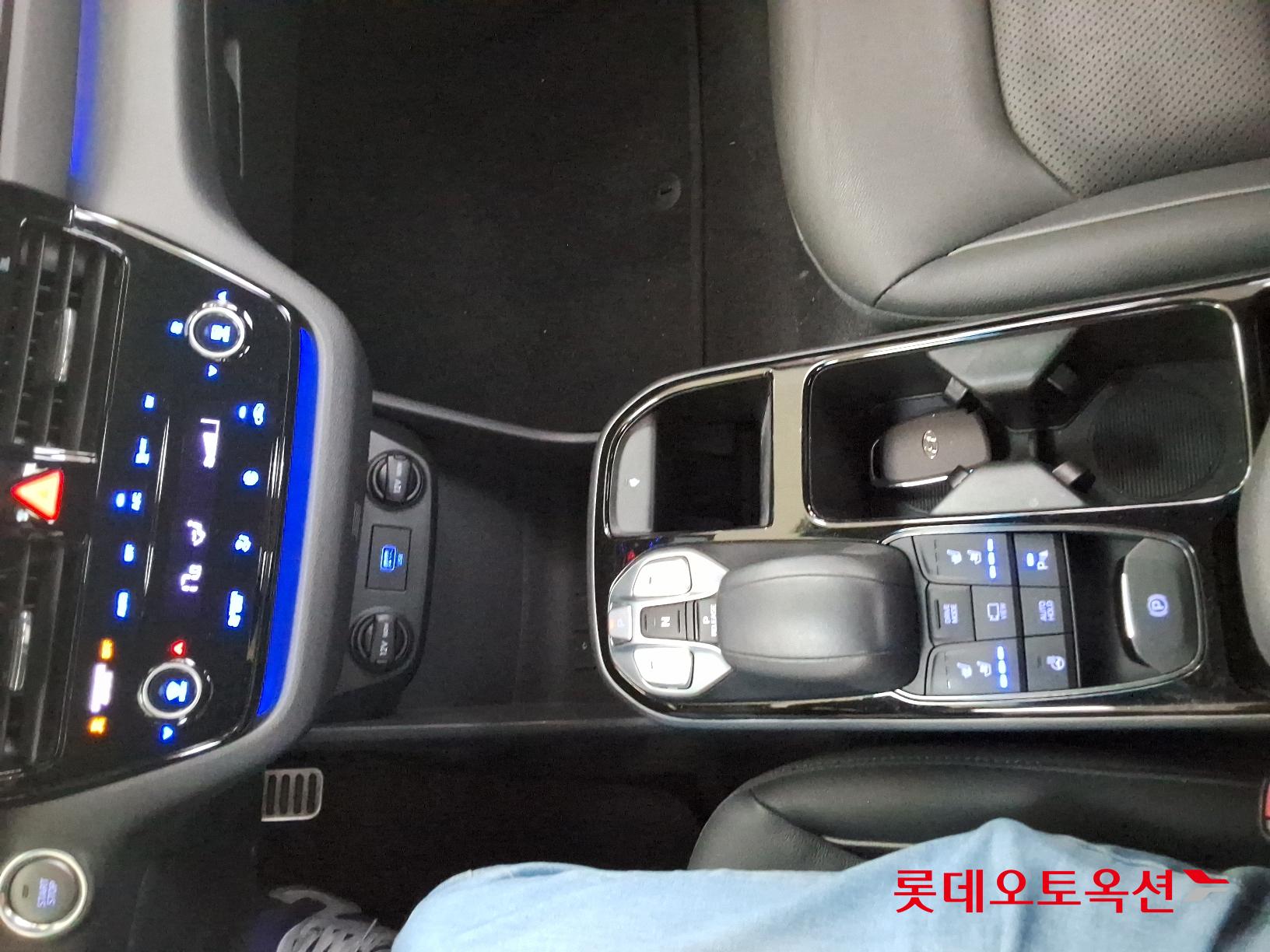 Hyundai IONIQ Electric id 2704032 из Кореи 31