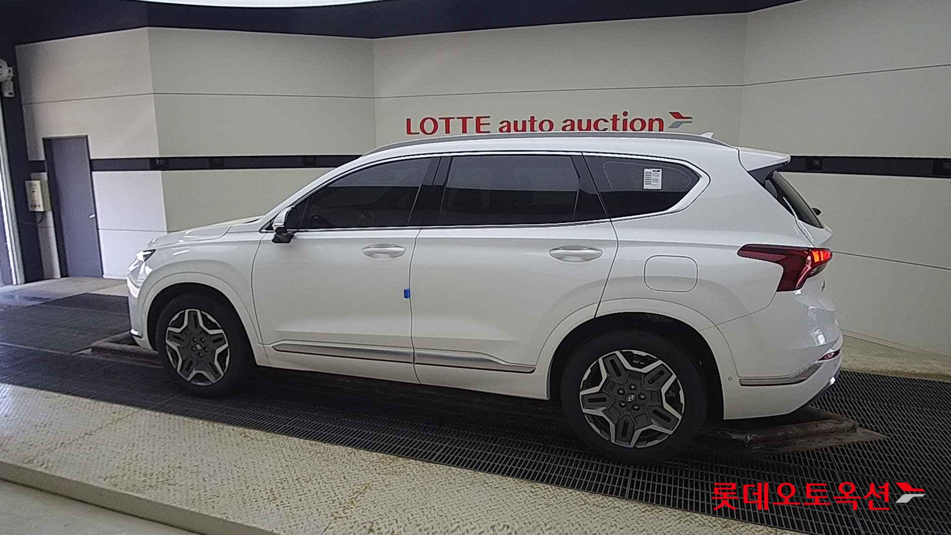 Hyundai Santa Fe Hybrid id 2698388 из Кореи 11