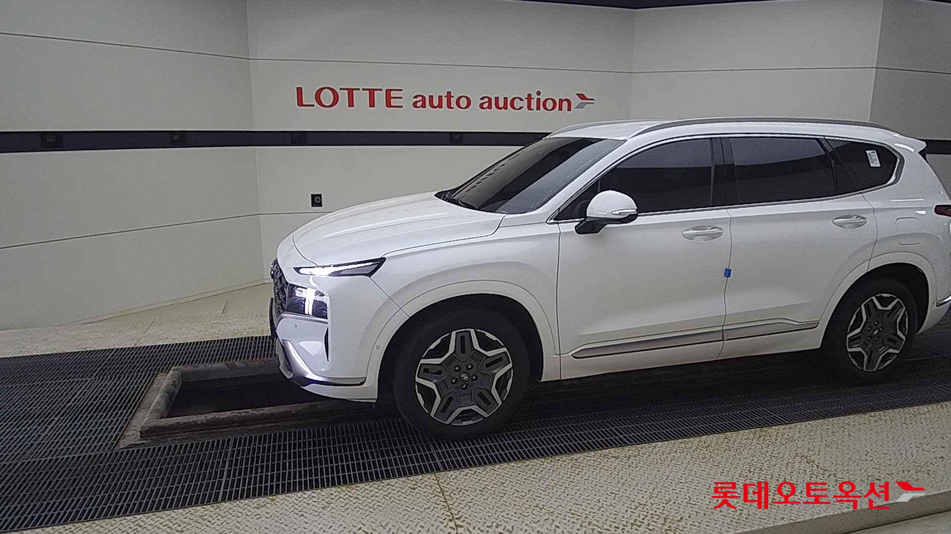 Hyundai Santa Fe Hybrid id 2698388 из Кореи 12