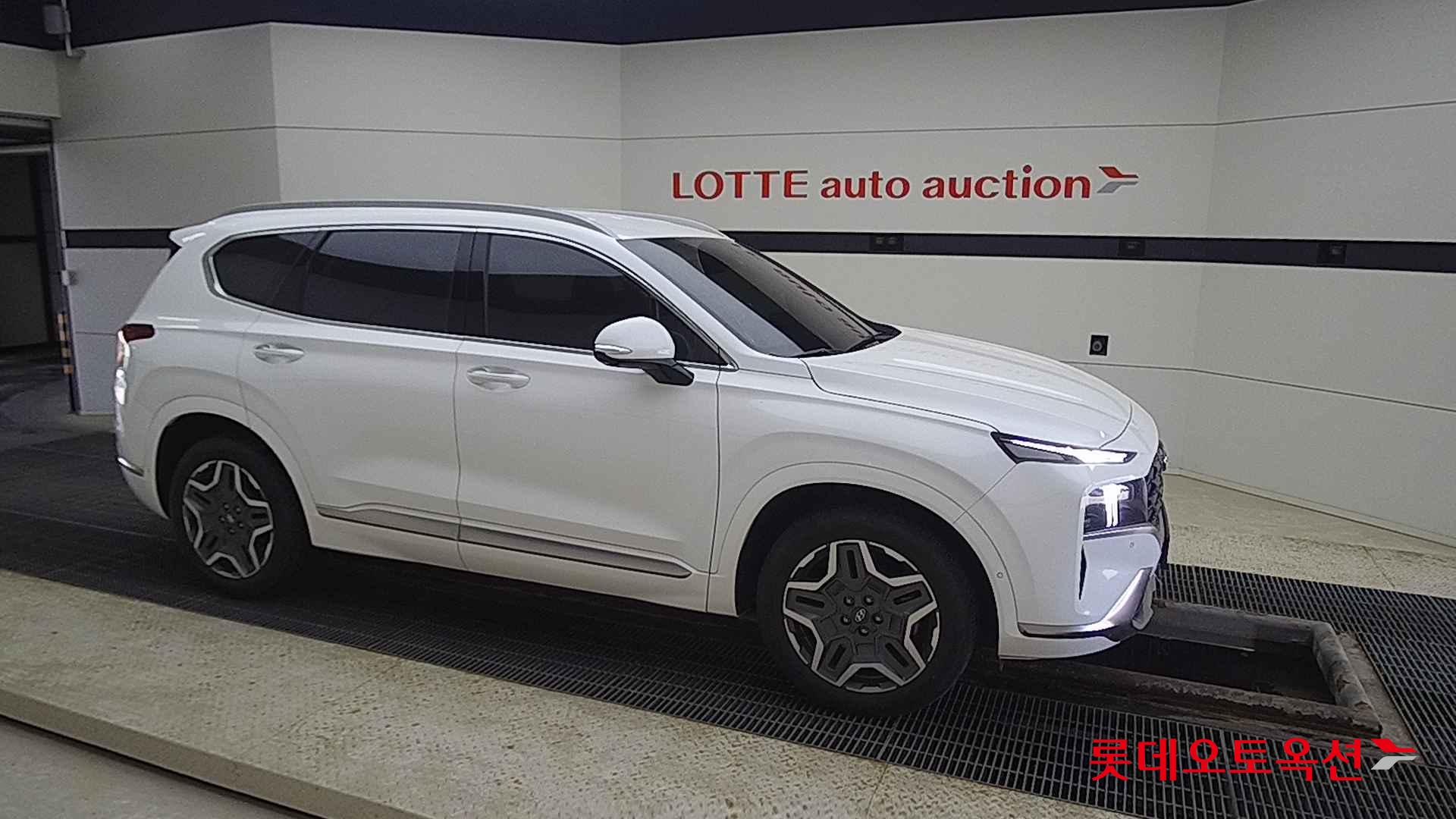 Hyundai Santa Fe Hybrid id 2698388 из Кореи 17