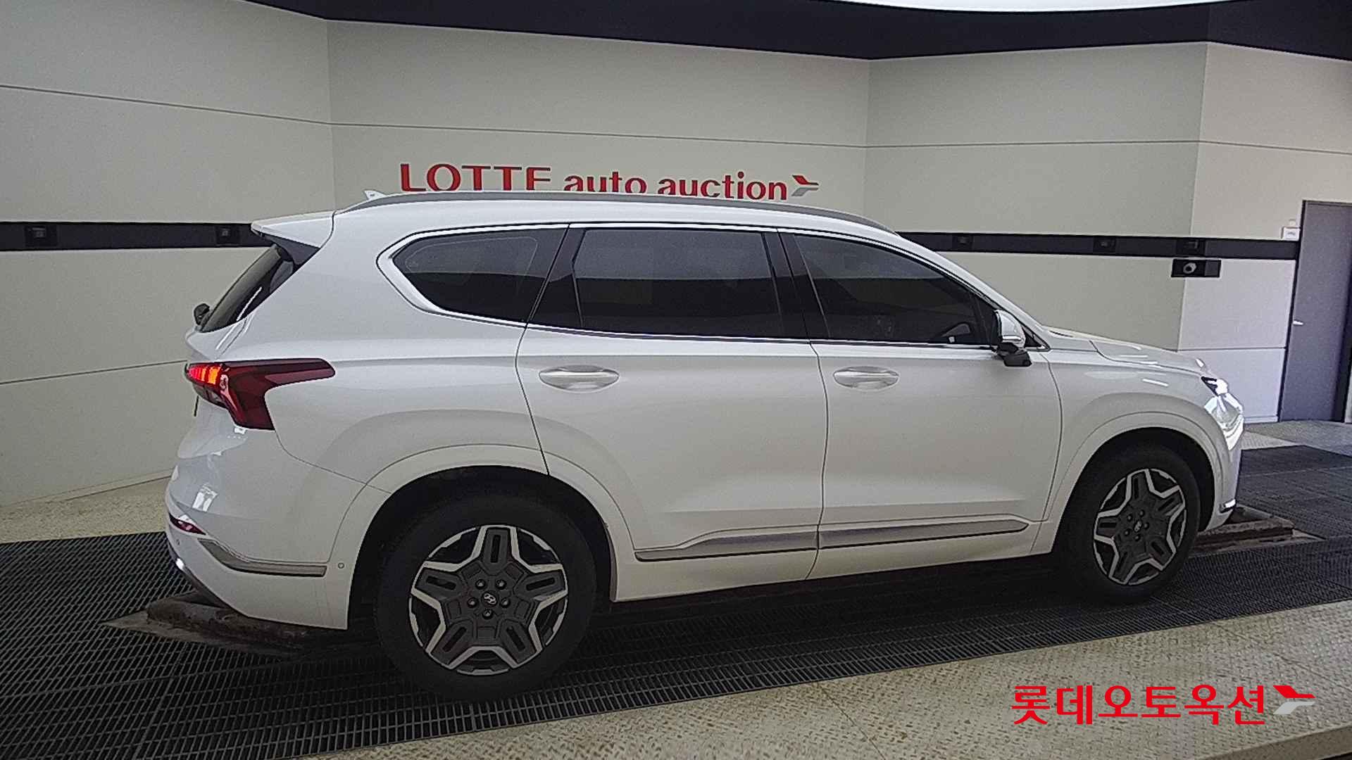 Hyundai Santa Fe Hybrid id 2698388 из Кореи 18