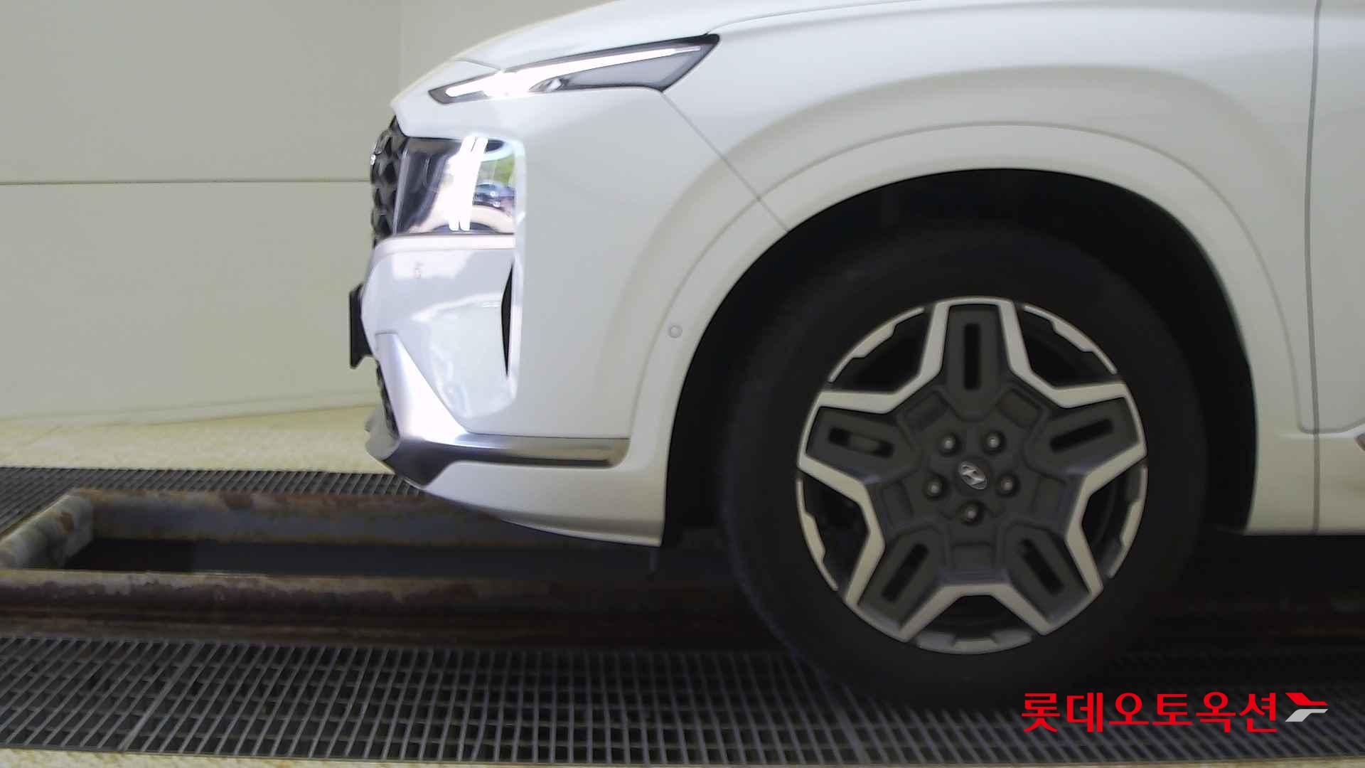 Hyundai Santa Fe Hybrid id 2698388 из Кореи 21