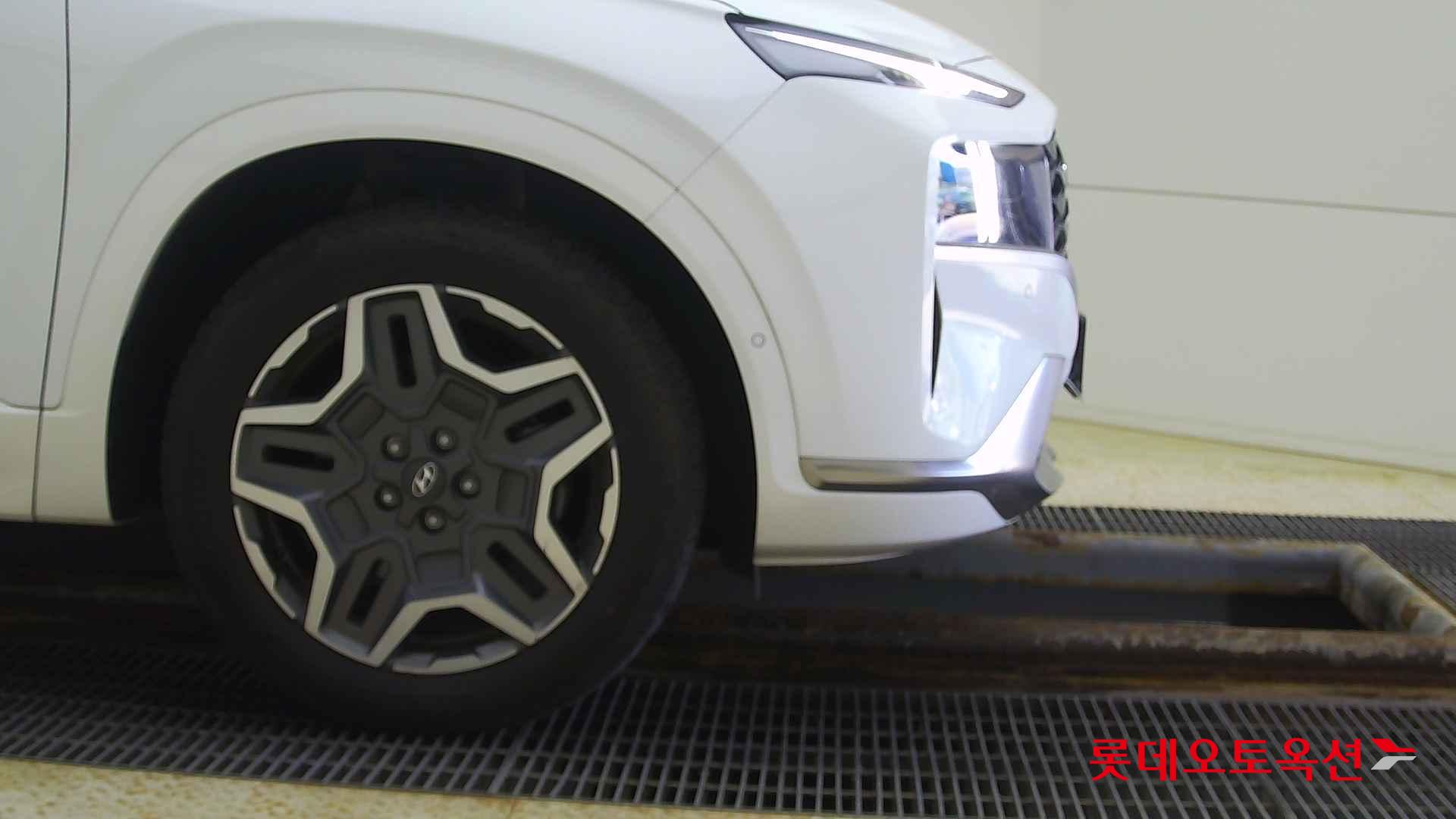 Hyundai Santa Fe Hybrid id 2698388 из Кореи 23