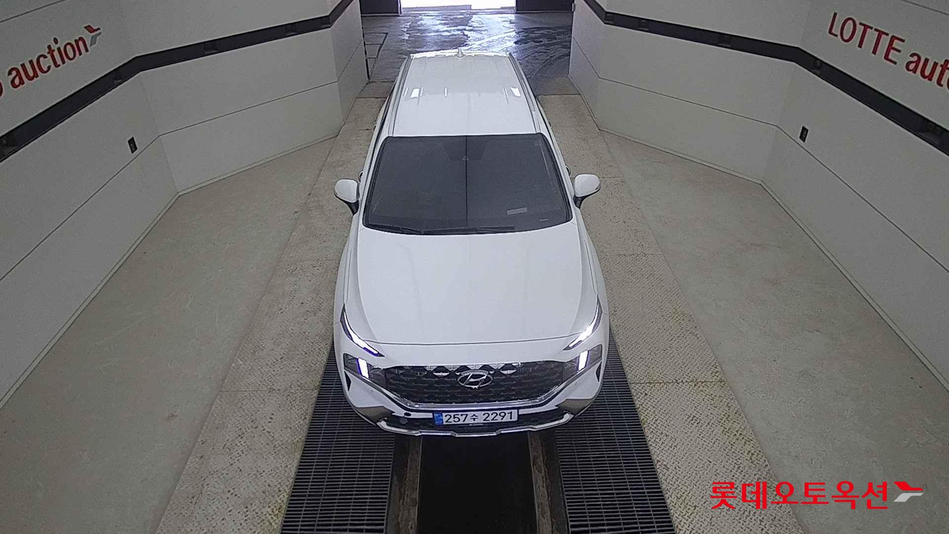 Hyundai Santa Fe Hybrid id 2698388 из Кореи 25