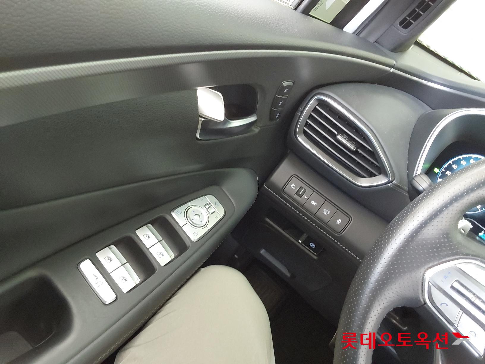 Hyundai Santa Fe Hybrid id 2698388 из Кореи 28