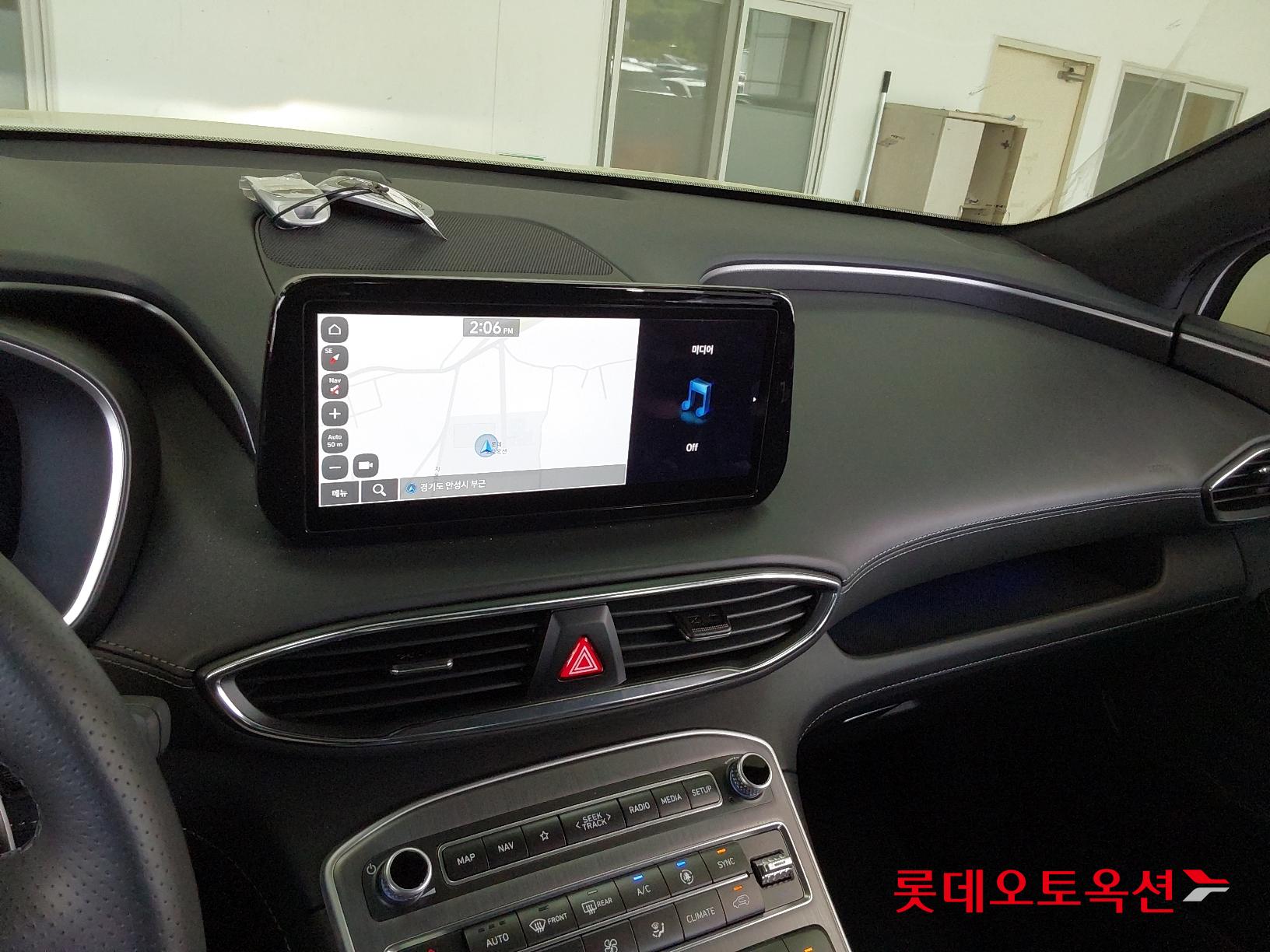 Hyundai Santa Fe Hybrid id 2698388 из Кореи 30