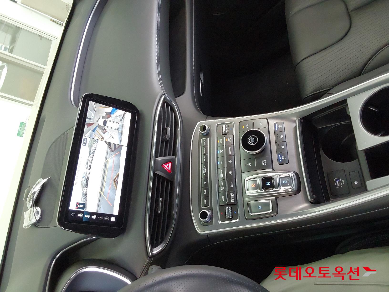 Hyundai Santa Fe Hybrid id 2698388 из Кореи 31