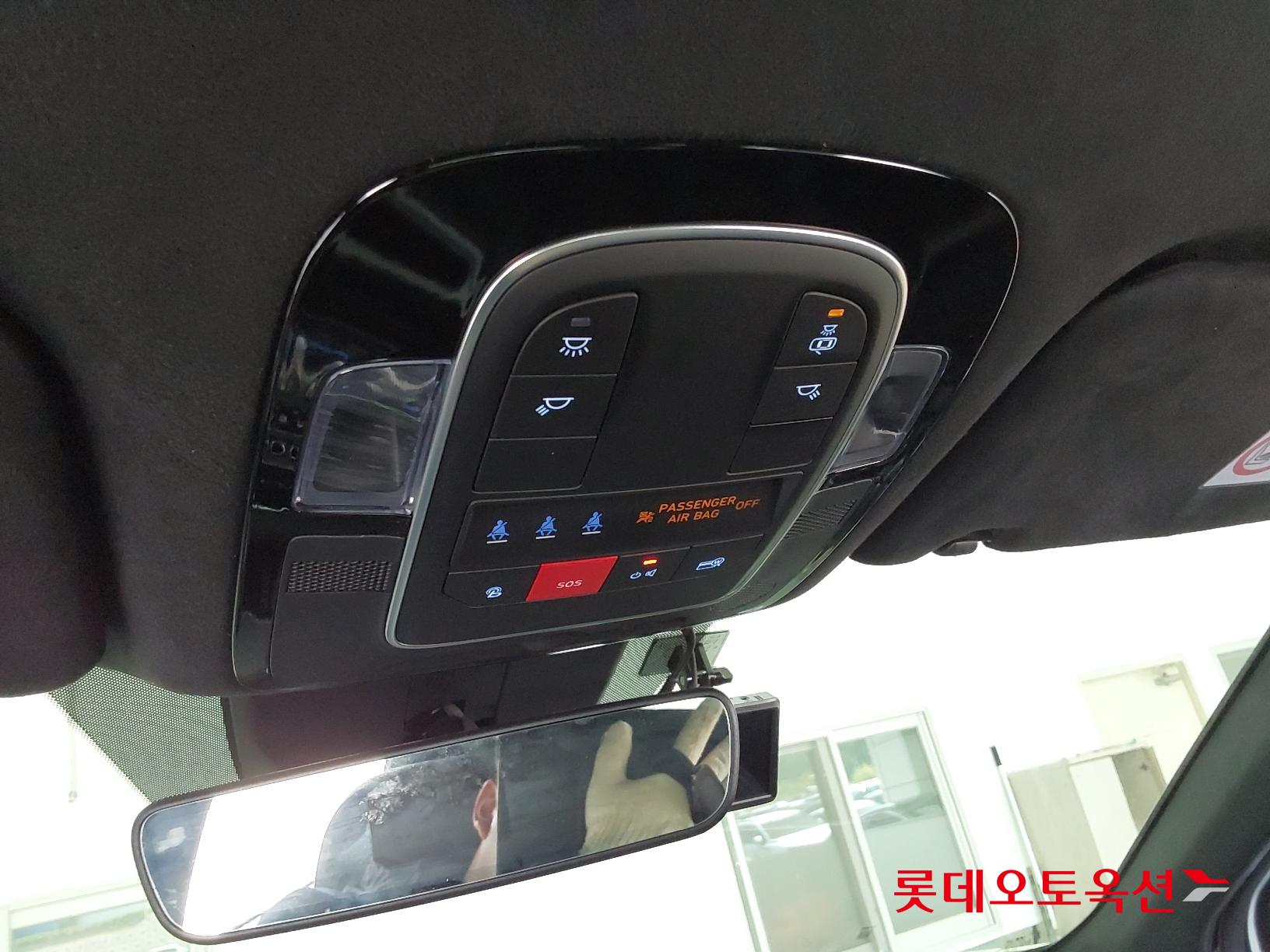 Hyundai Santa Fe Hybrid id 2698388 из Кореи 32