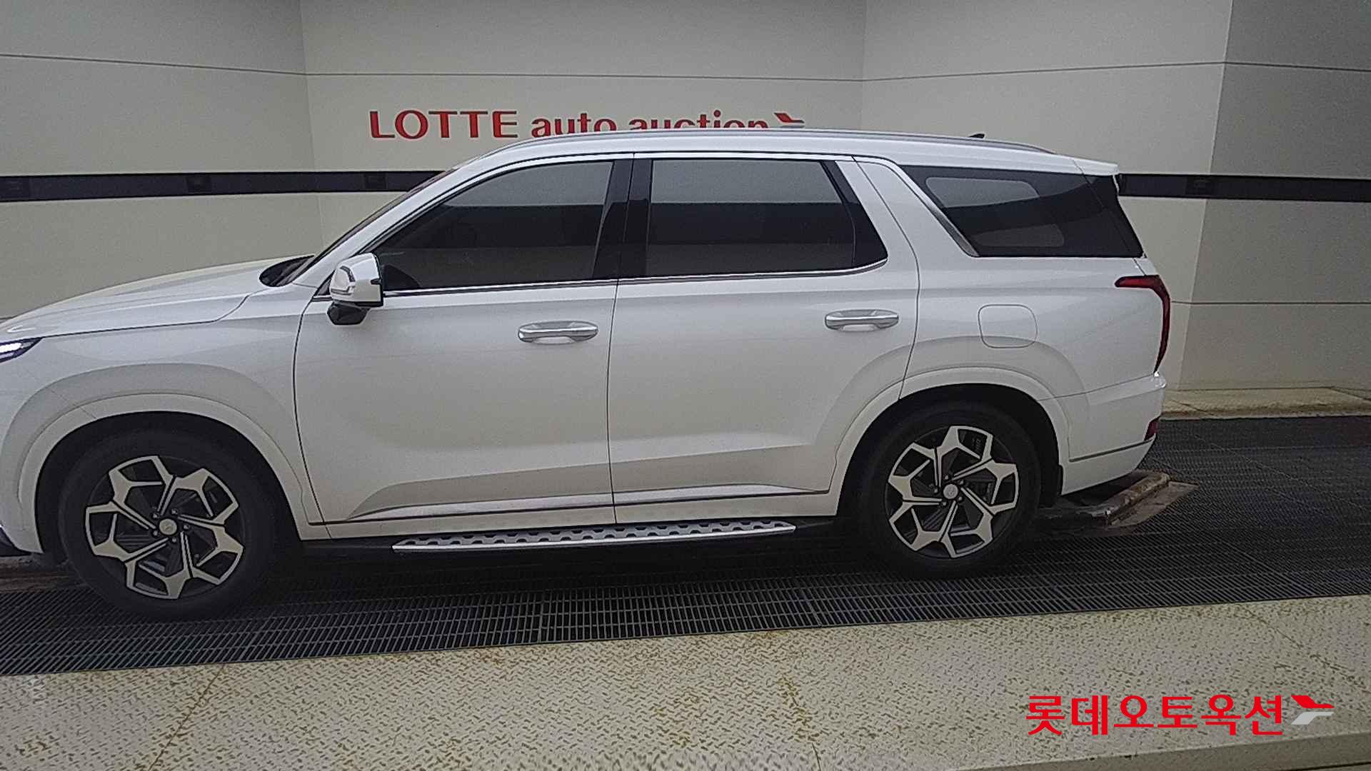 Hyundai Palisade id 2703993 из Кореи 7