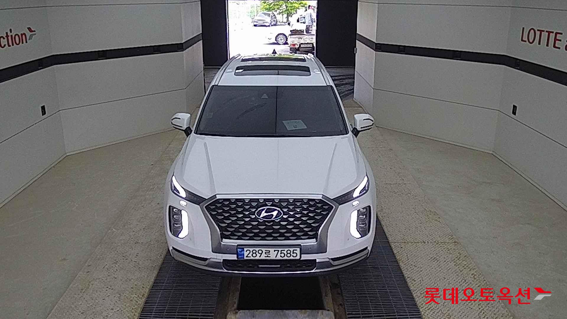 Hyundai Palisade id 2703993 из Кореи 8