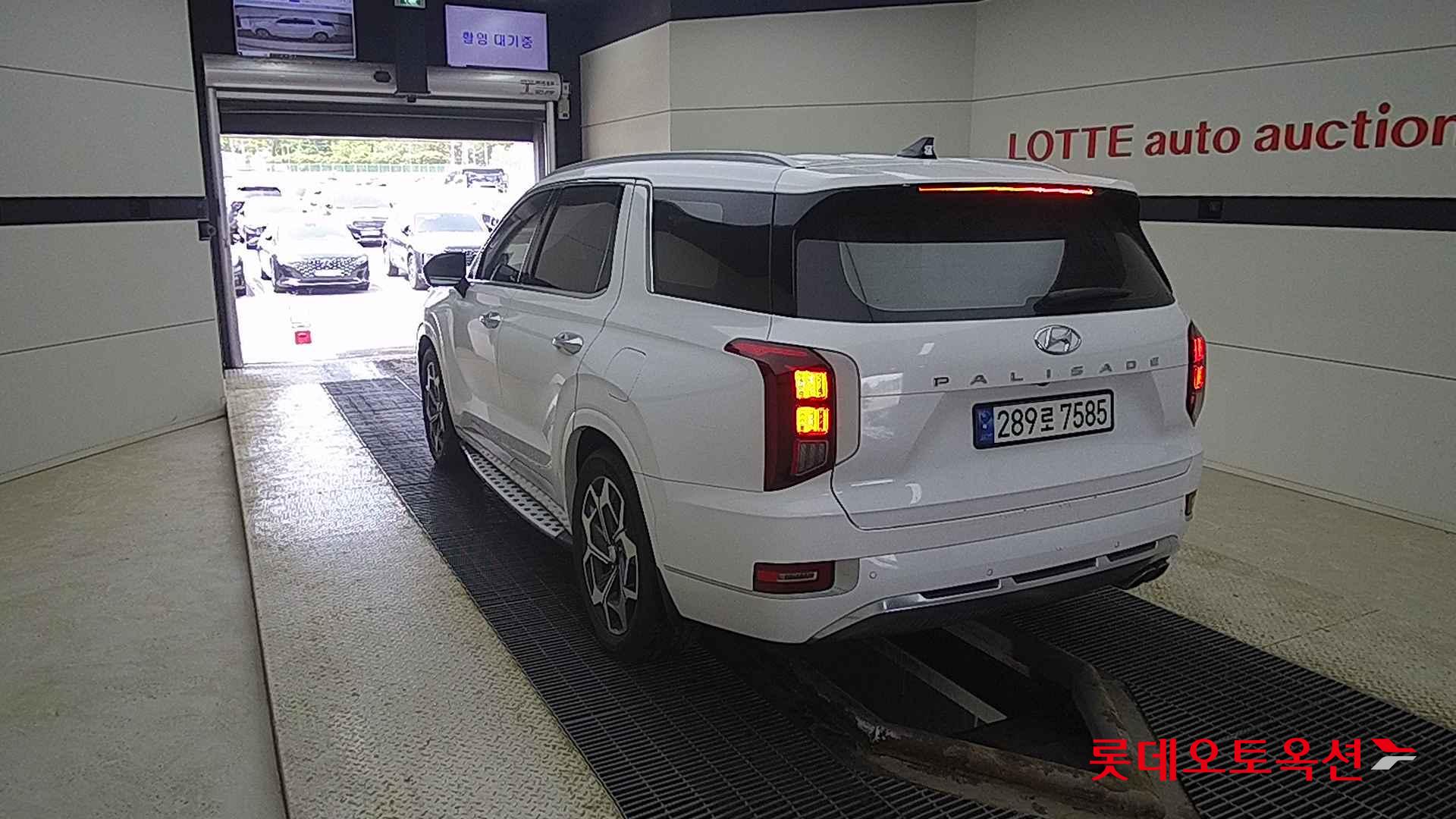 Hyundai Palisade id 2703993 из Кореи 9