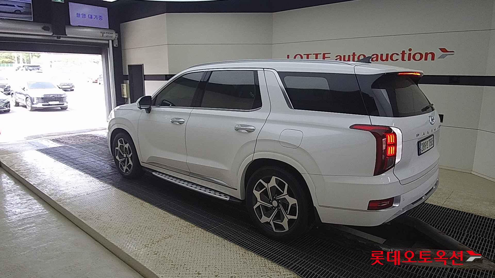 Hyundai Palisade id 2703993 из Кореи 10