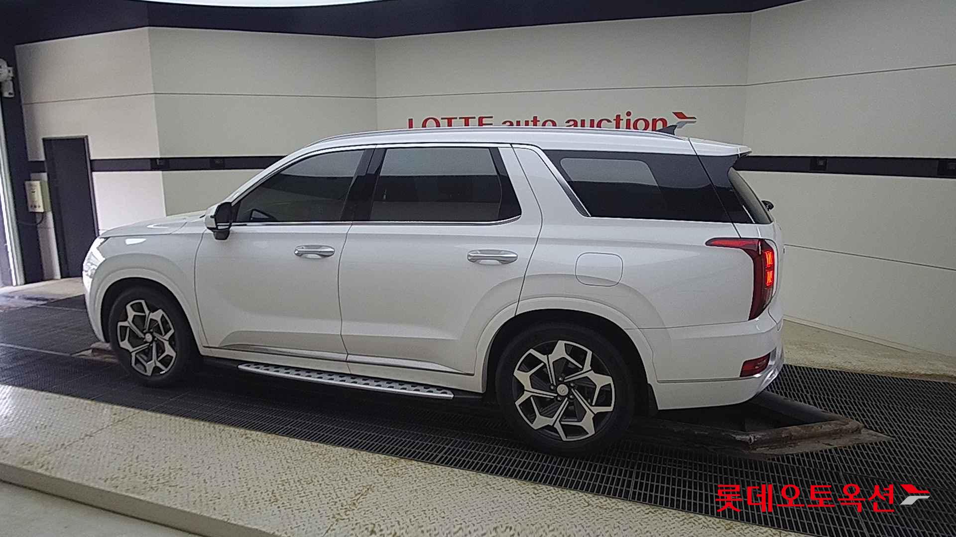 Hyundai Palisade id 2703993 из Кореи 11