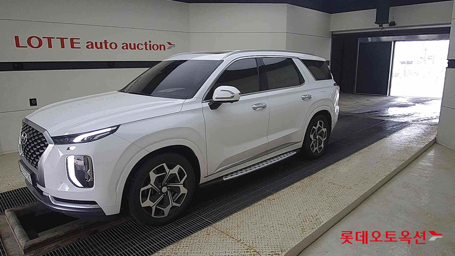 Hyundai Palisade id 2703993 из Кореи 13