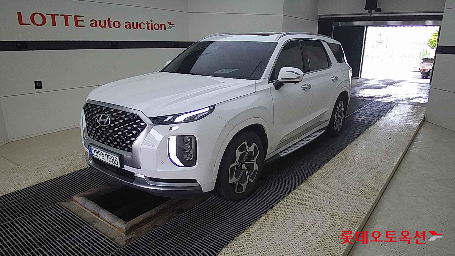 Hyundai Palisade id 2703993 из Кореи 14