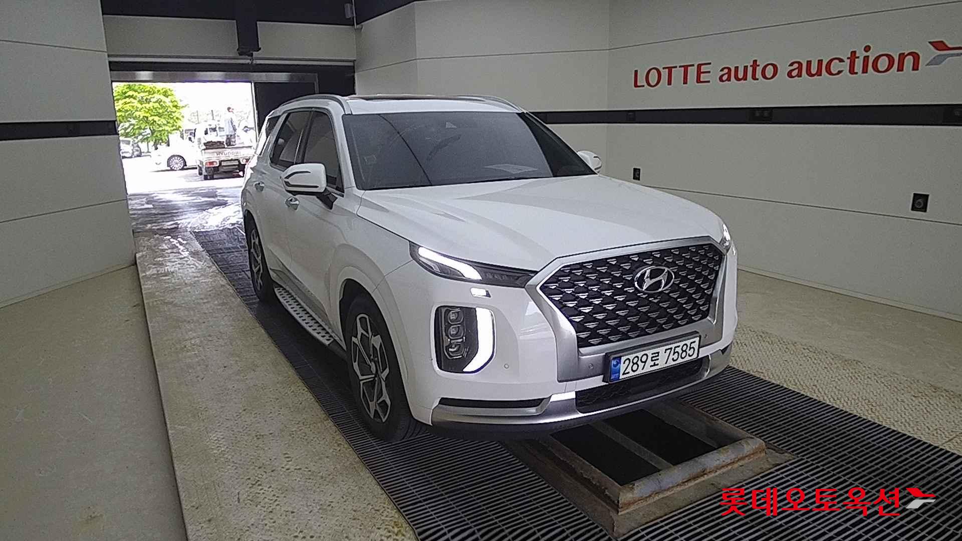 Hyundai Palisade id 2703993 из Кореи 15