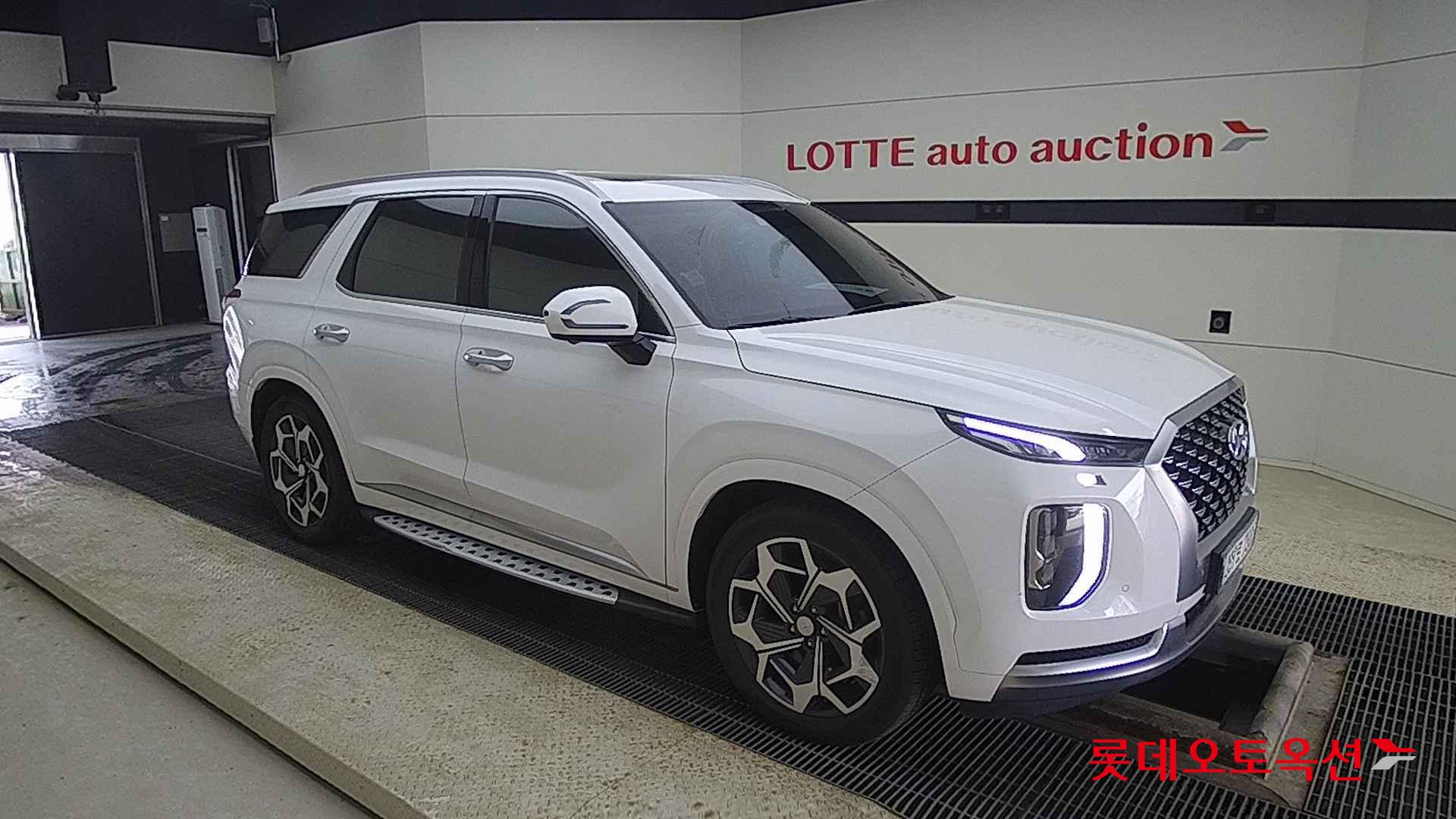 Hyundai Palisade id 2703993 из Кореи 16
