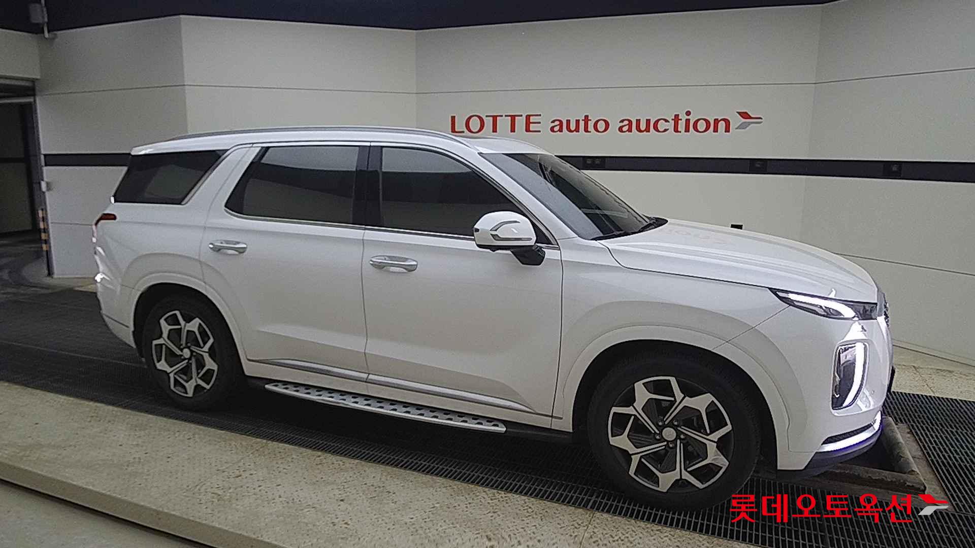 Hyundai Palisade id 2703993 из Кореи 17