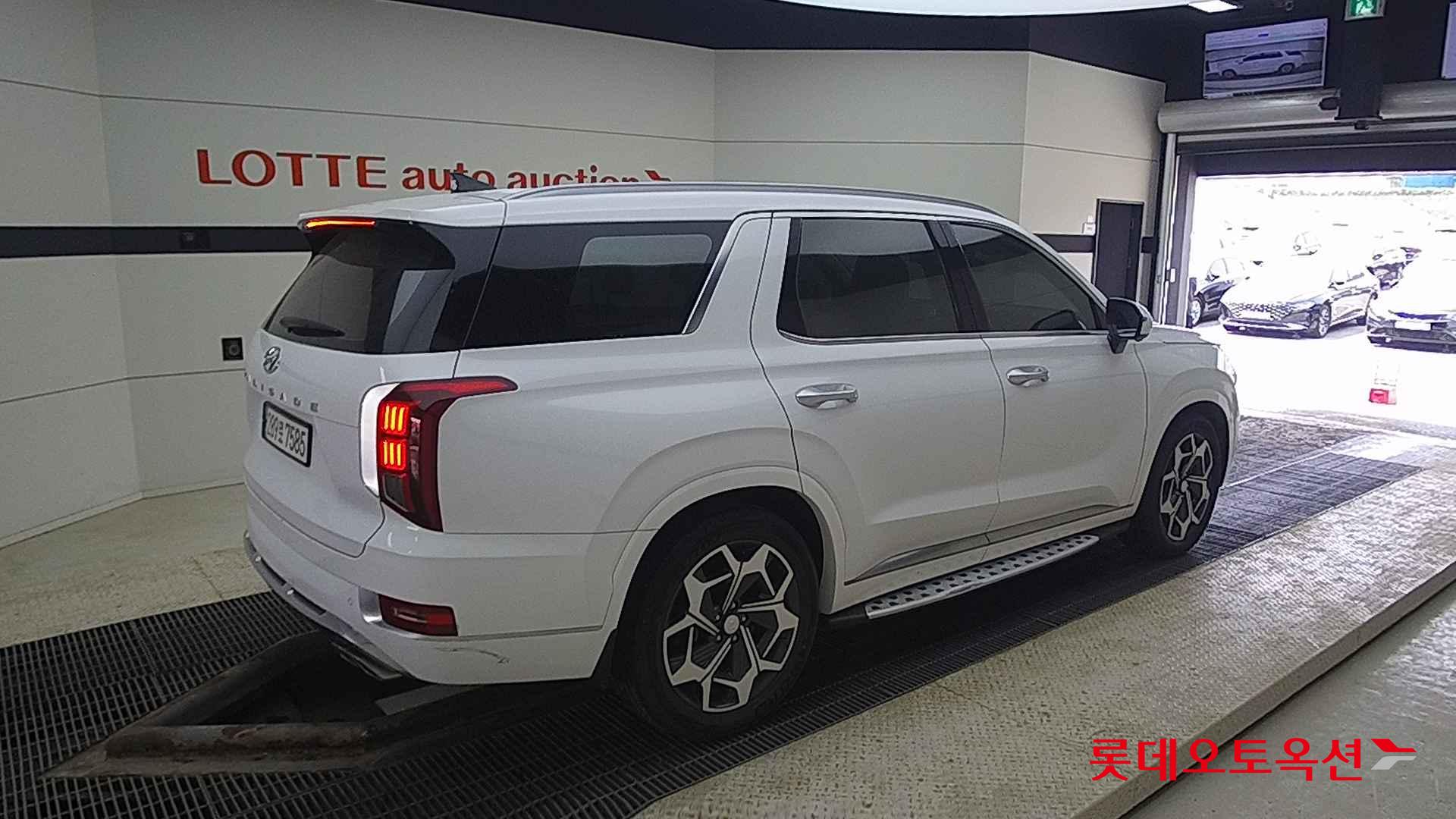 Hyundai Palisade id 2703993 из Кореи 19