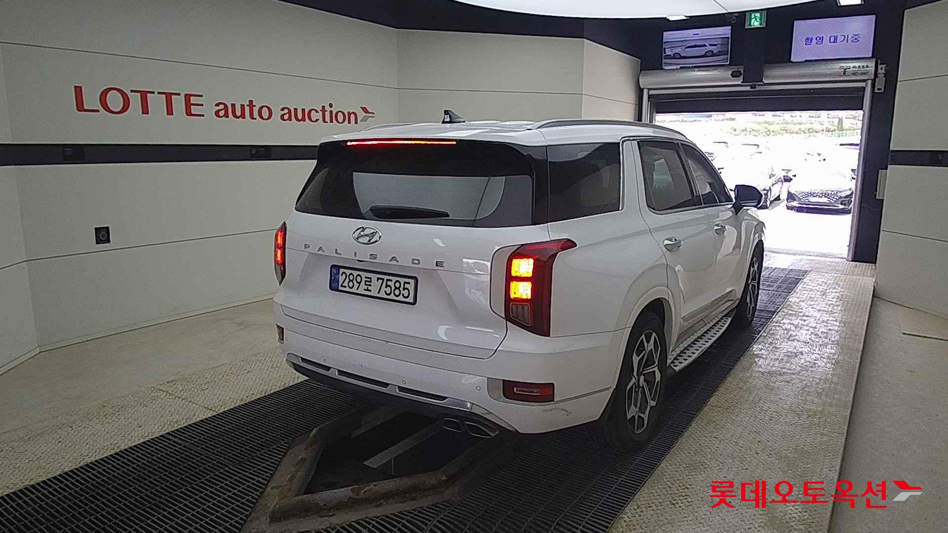 Hyundai Palisade id 2703993 из Кореи 20