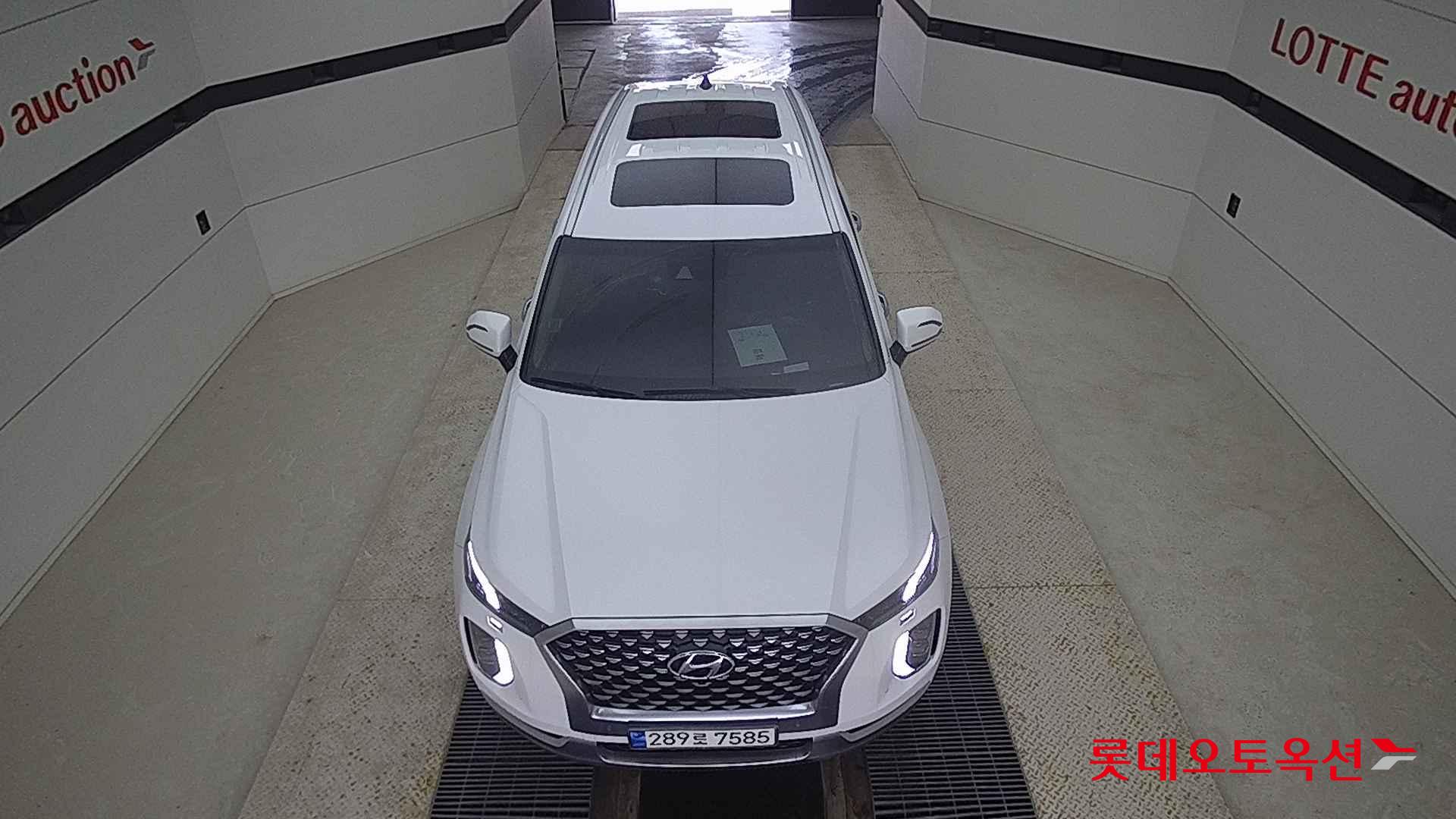 Hyundai Palisade id 2703993 из Кореи 25