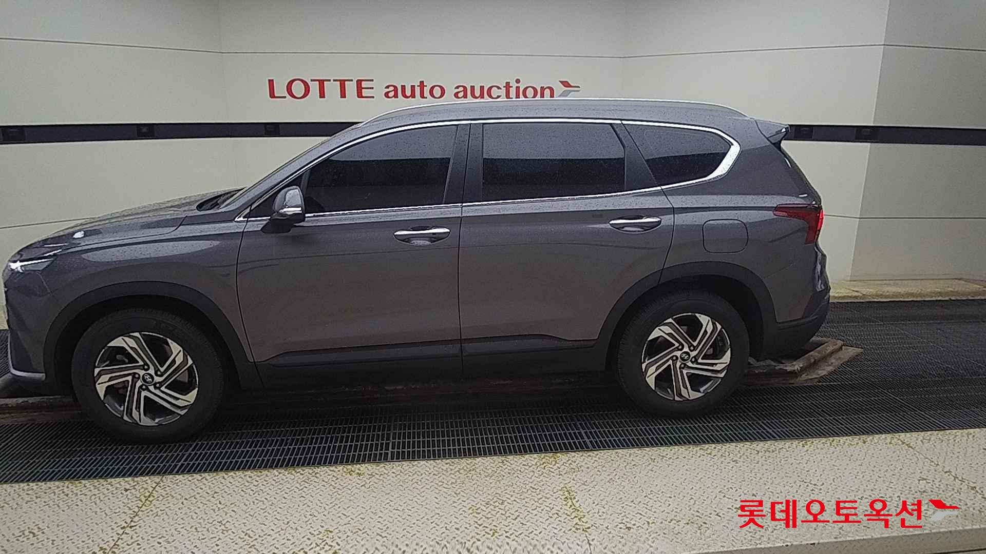 Hyundai Santa Fe id 2721838 из Кореи 7